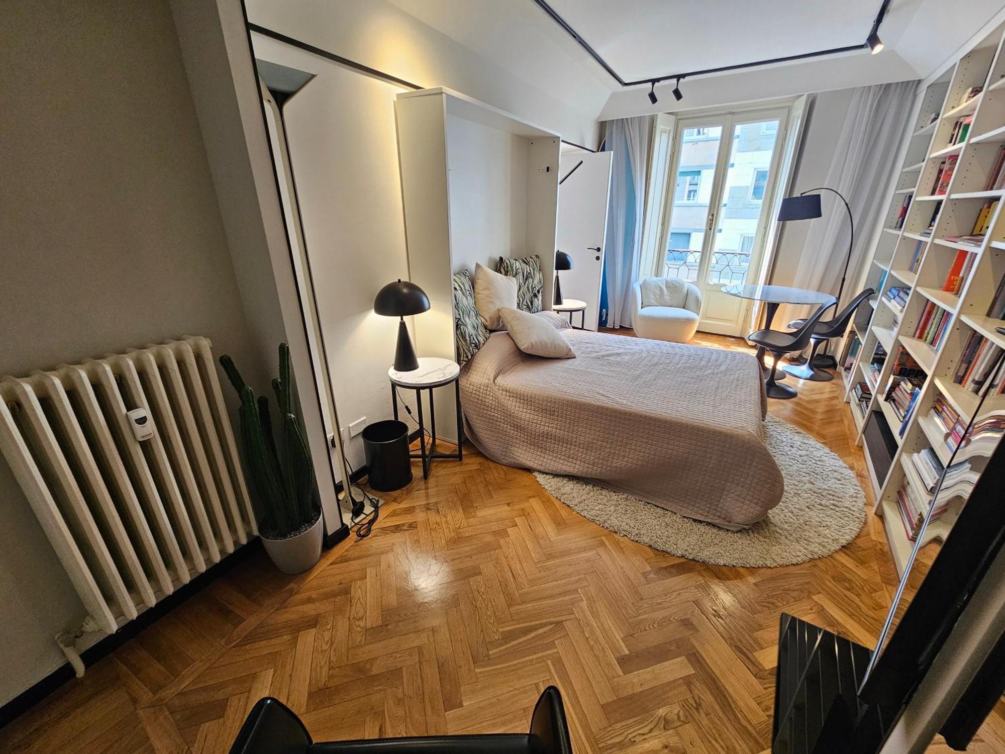 Exclusive Top Floor 2-bedroom Flat Milão