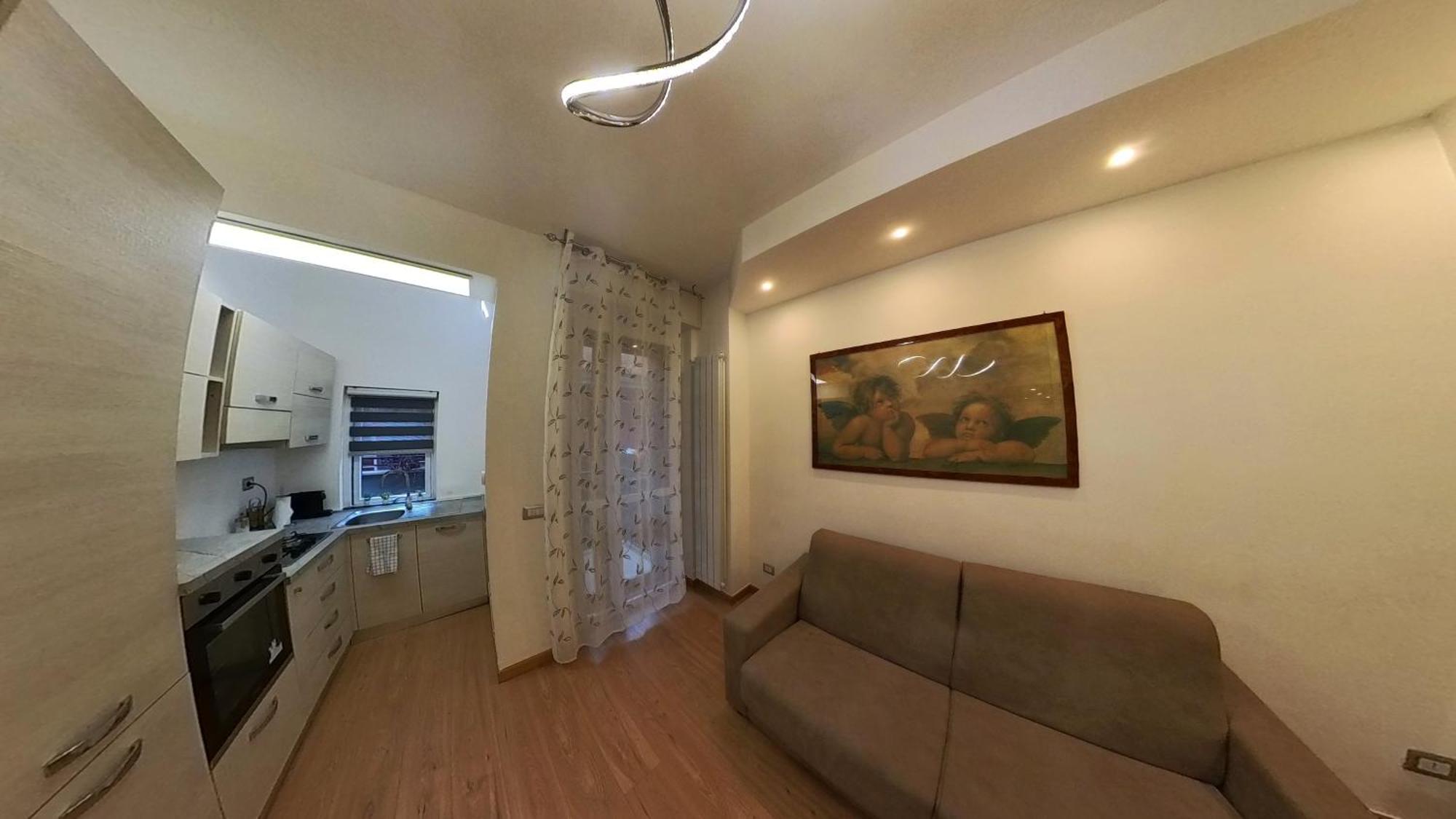 N&ghomesweethome Raffaelloelegante Ideale Affari Apartamento