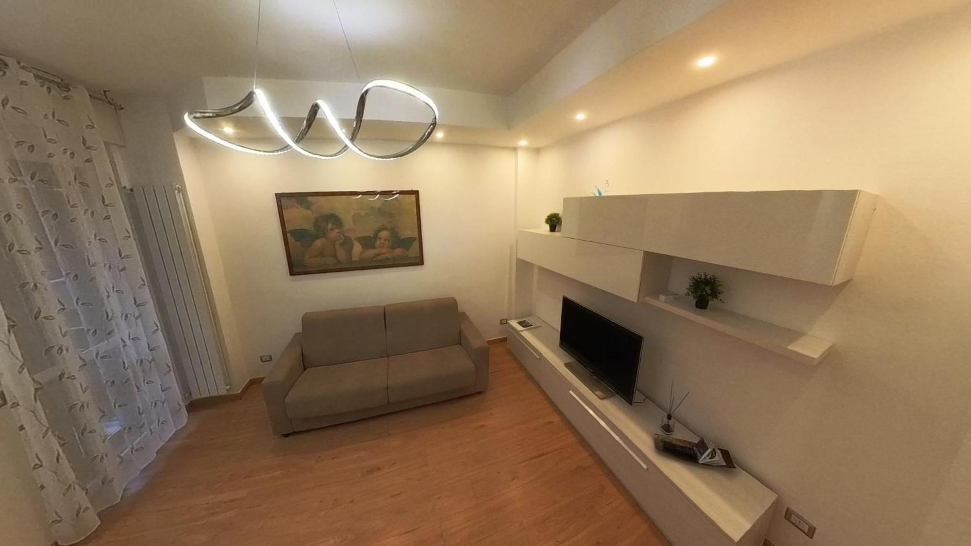 Apartamento N&ghomesweethome Raffaelloelegante Ideale Affari Milão