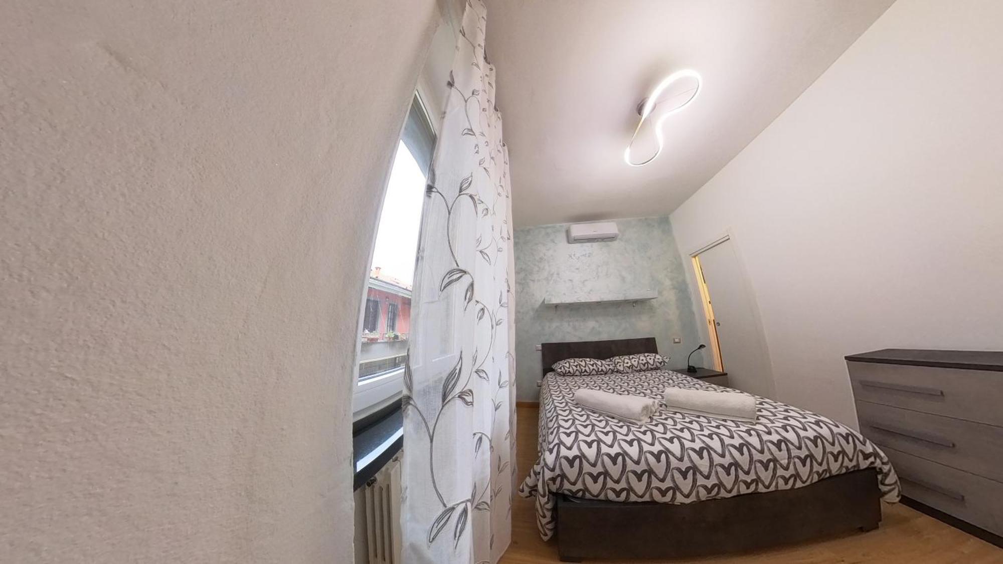 N&ghomesweethome Raffaelloelegante Ideale Affari Apartamento