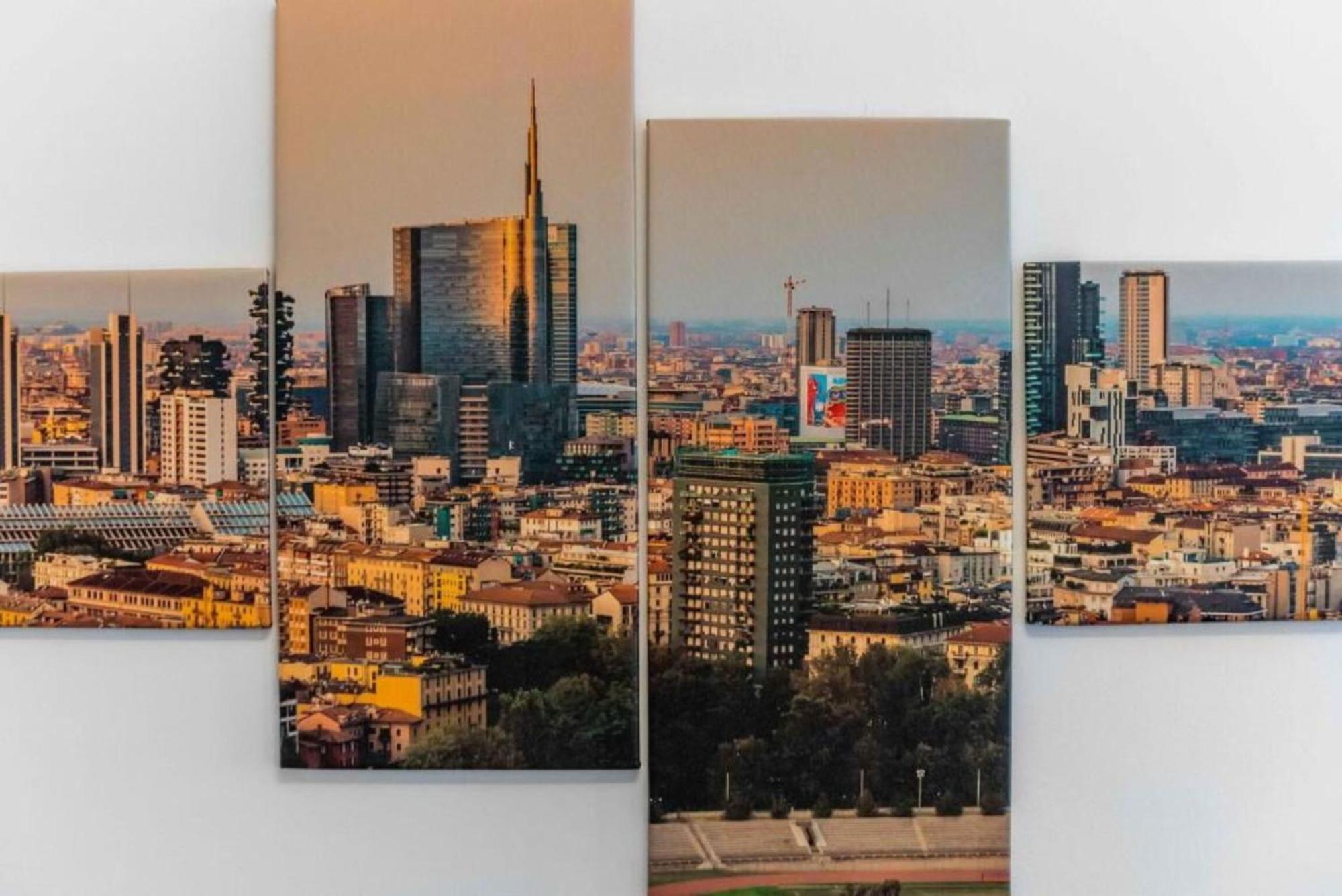 Fieramilano-san Siro Exclusive Milanese House Apartment *