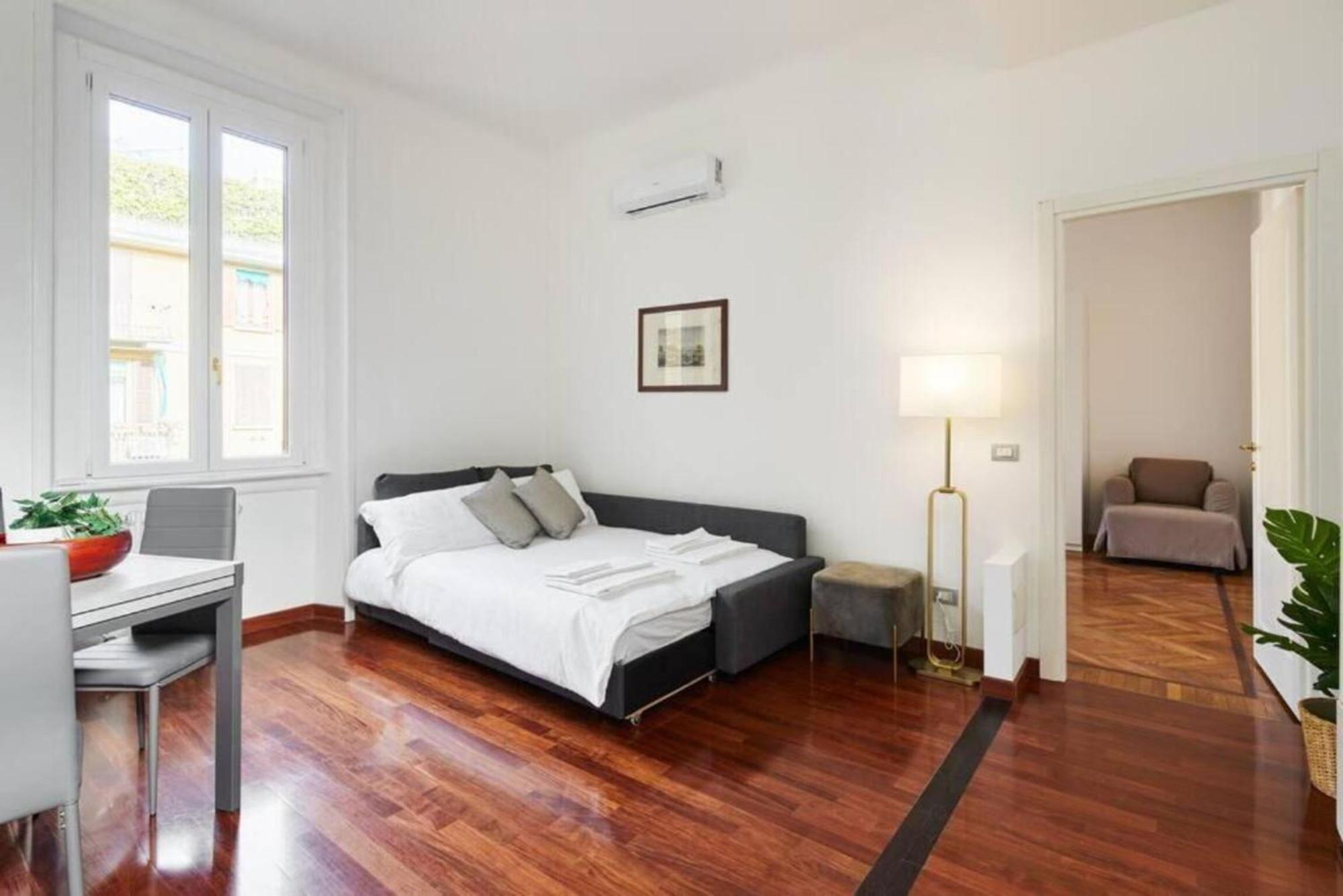 Duomo-fiera - Five Stars Milanese Style By Halldis Apartment *