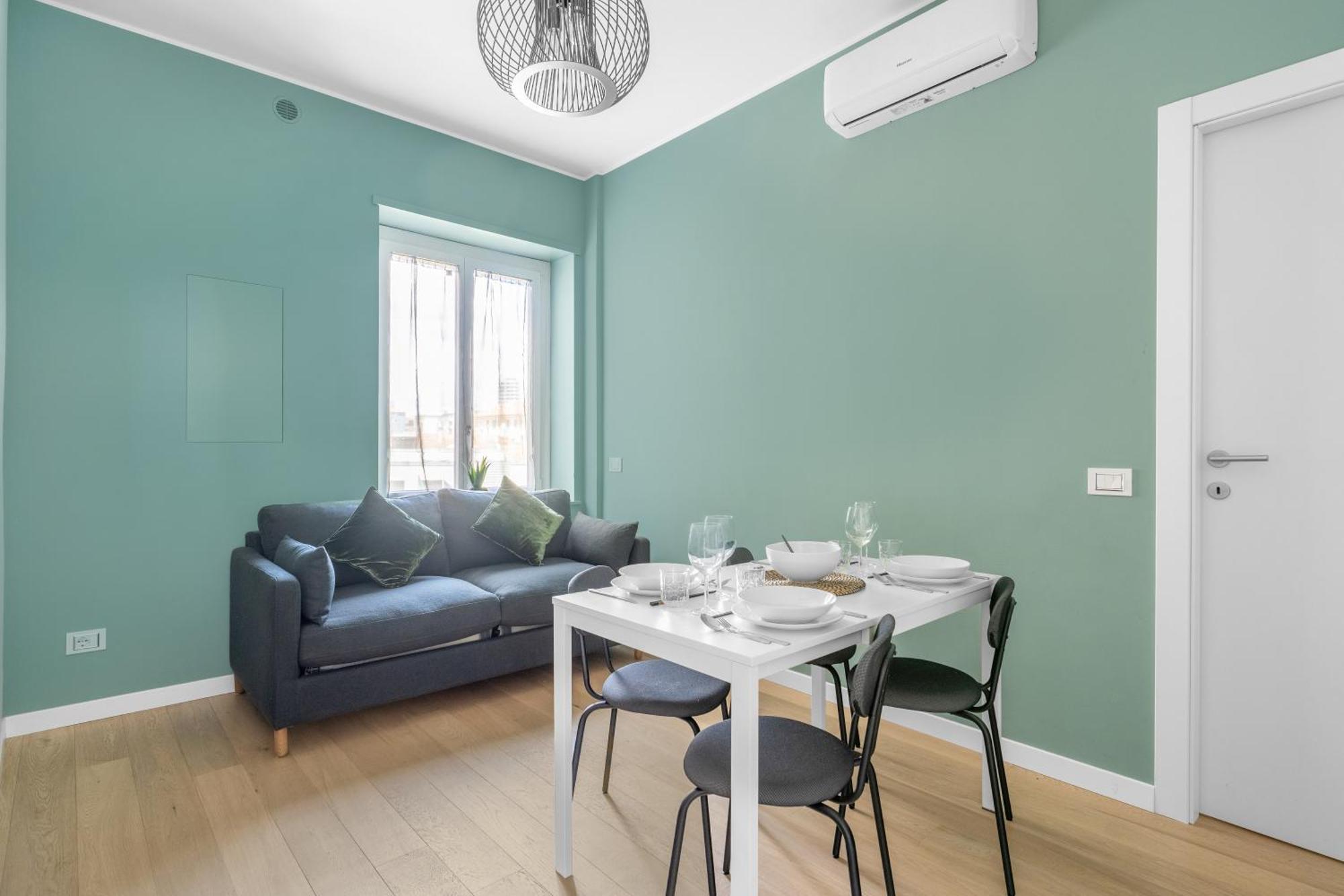 Sil5 - Bright - Luxury Apartamento *