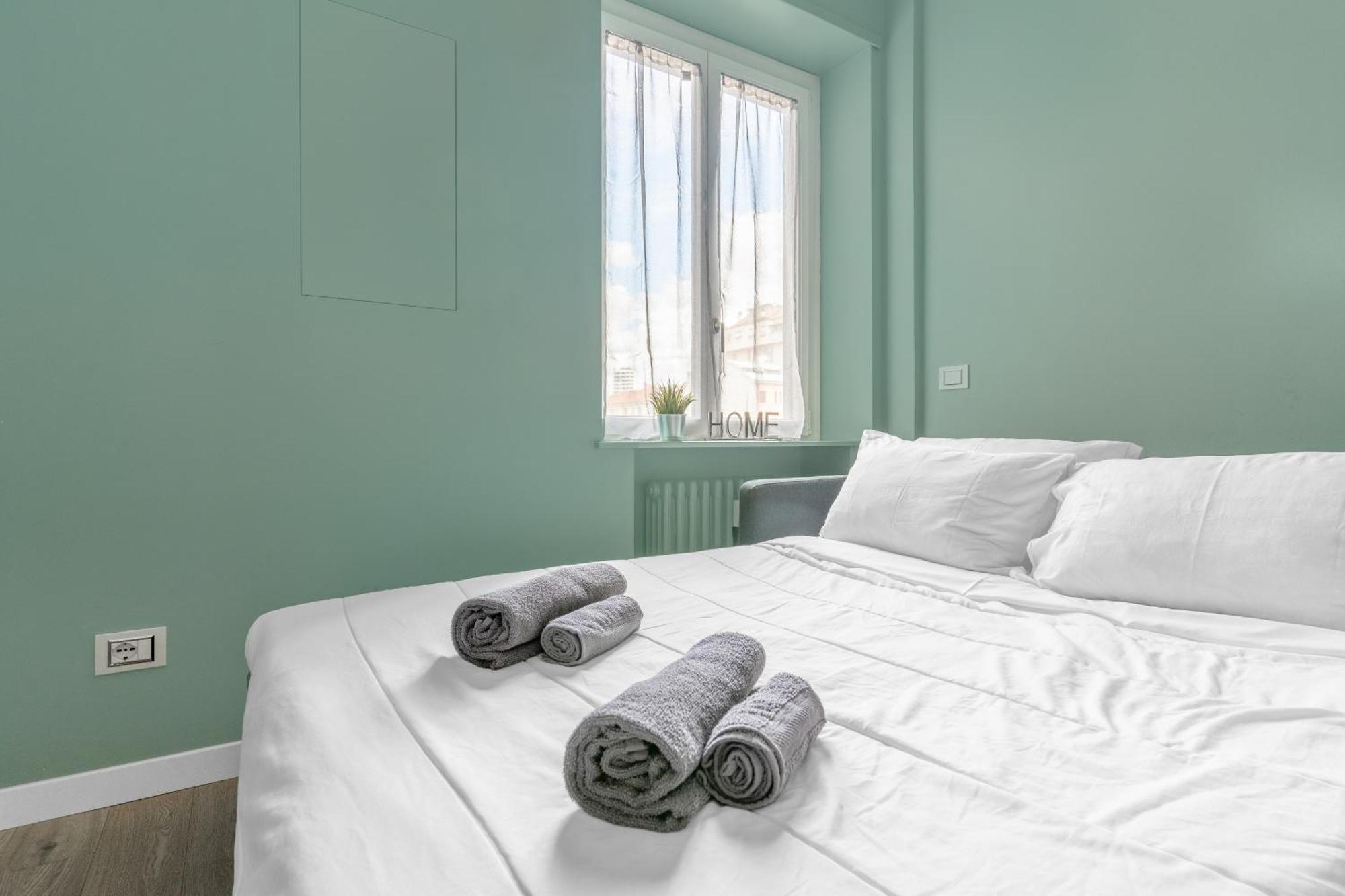 Sil5 - Bright - Luxury Apartamento Milão