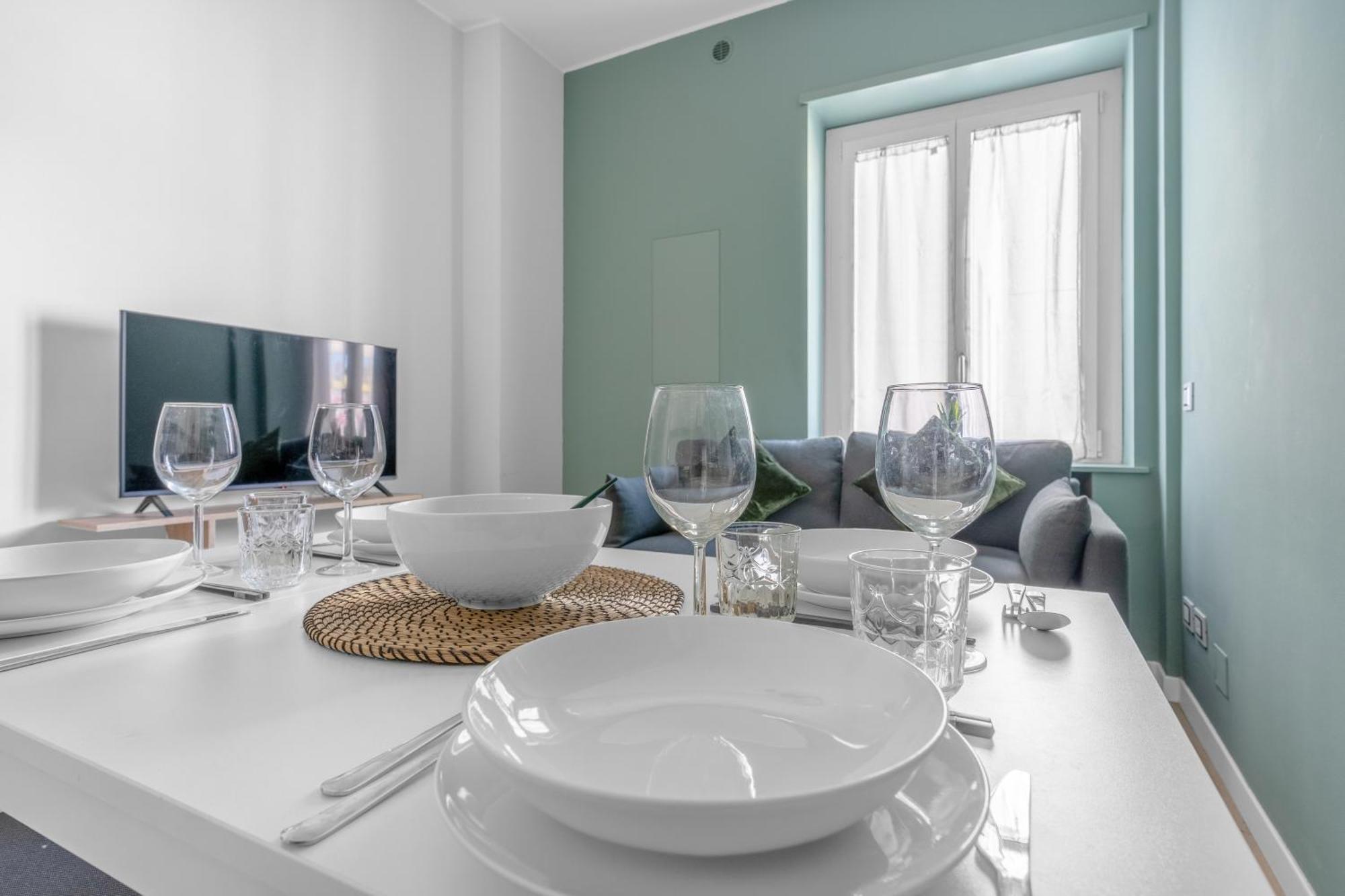 Sil5 - Bright - Luxury Apartamento Milão