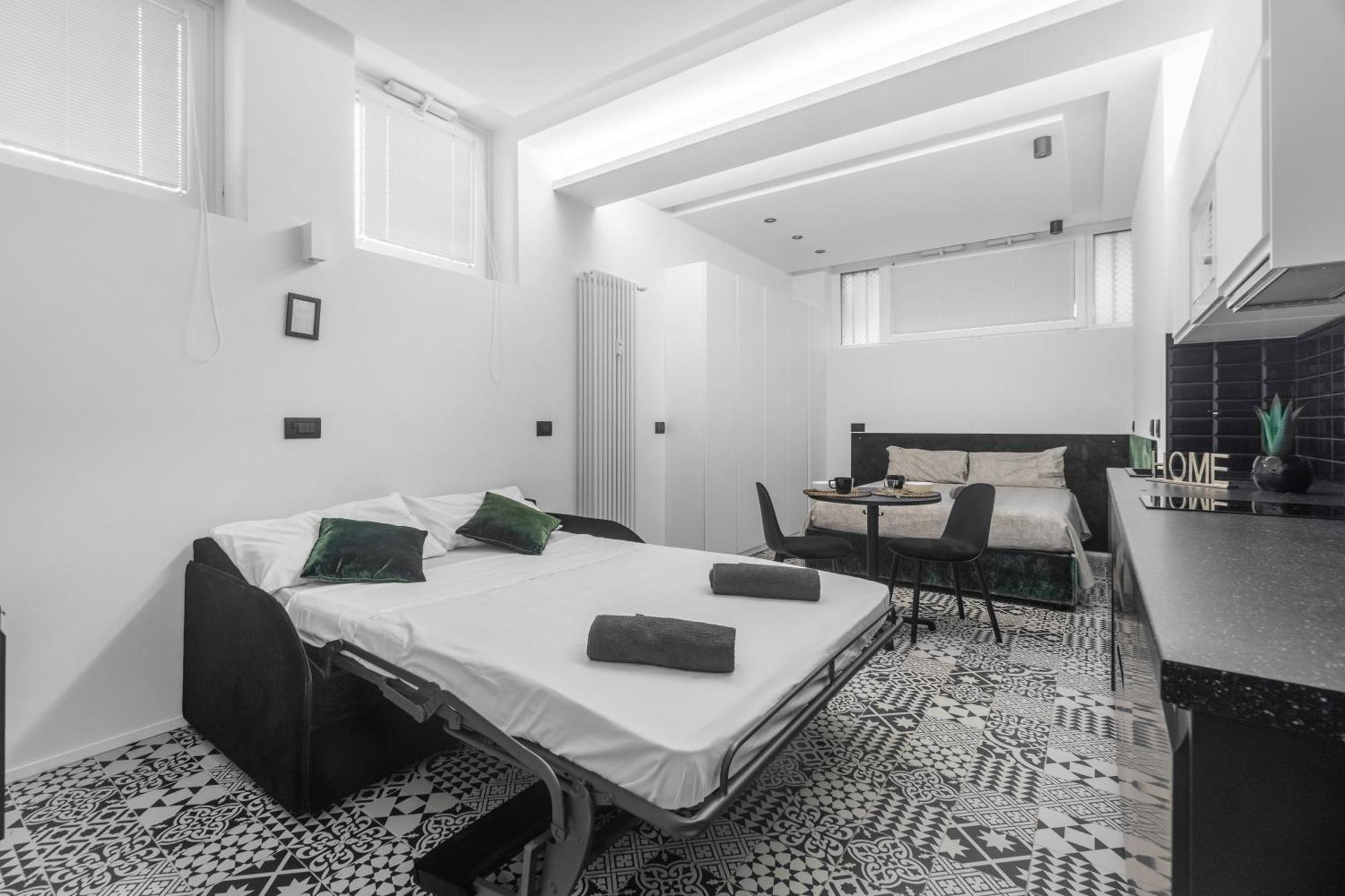 Apartment Pag60 -crescenzago-luxury House Mailand