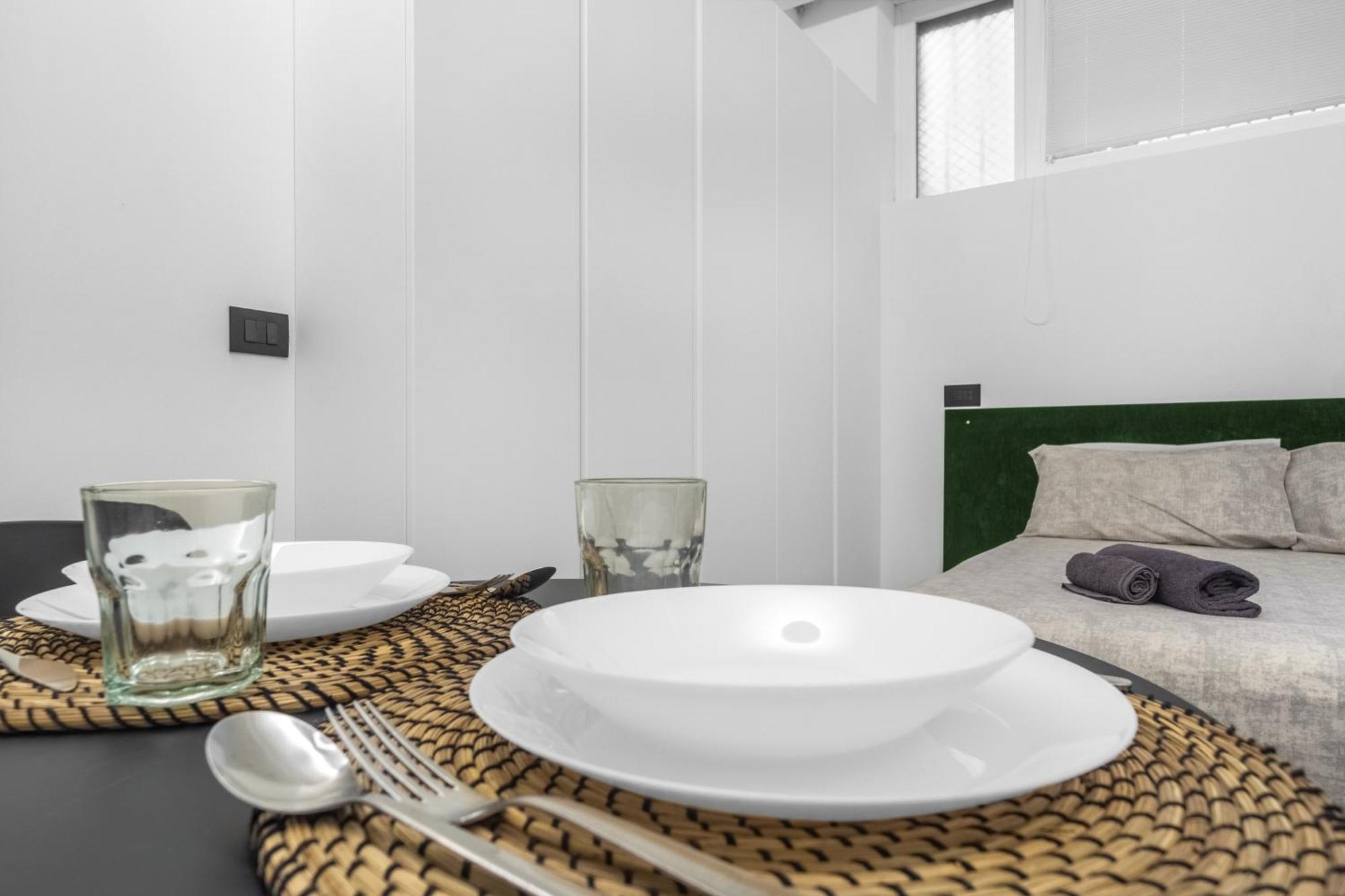 Pag60 -crescenzago-luxury House Apartment Mailand