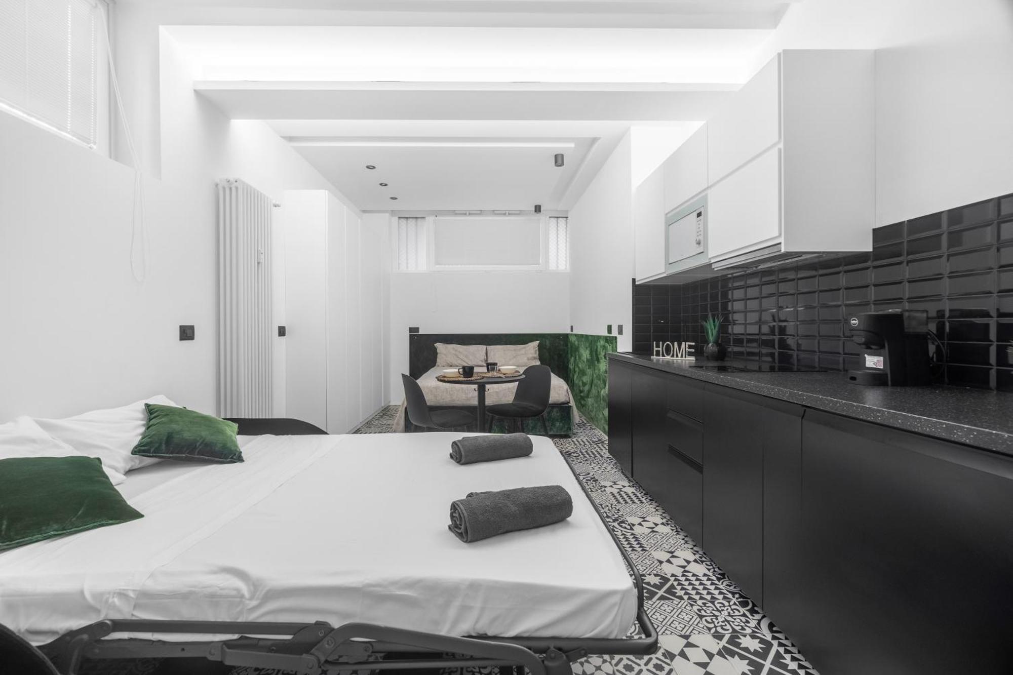 Pag60 -crescenzago-luxury House * Mailand