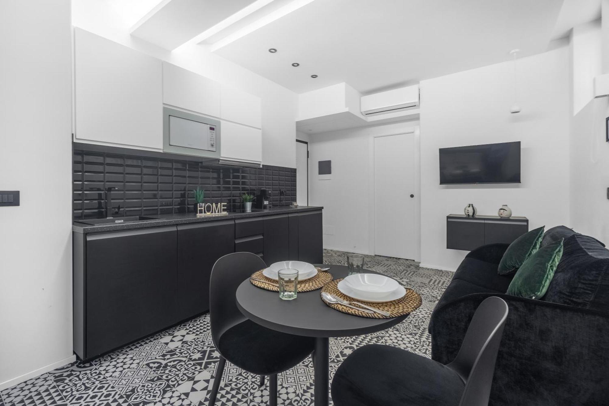 Pag60 -crescenzago-luxury House Apartment Mailand