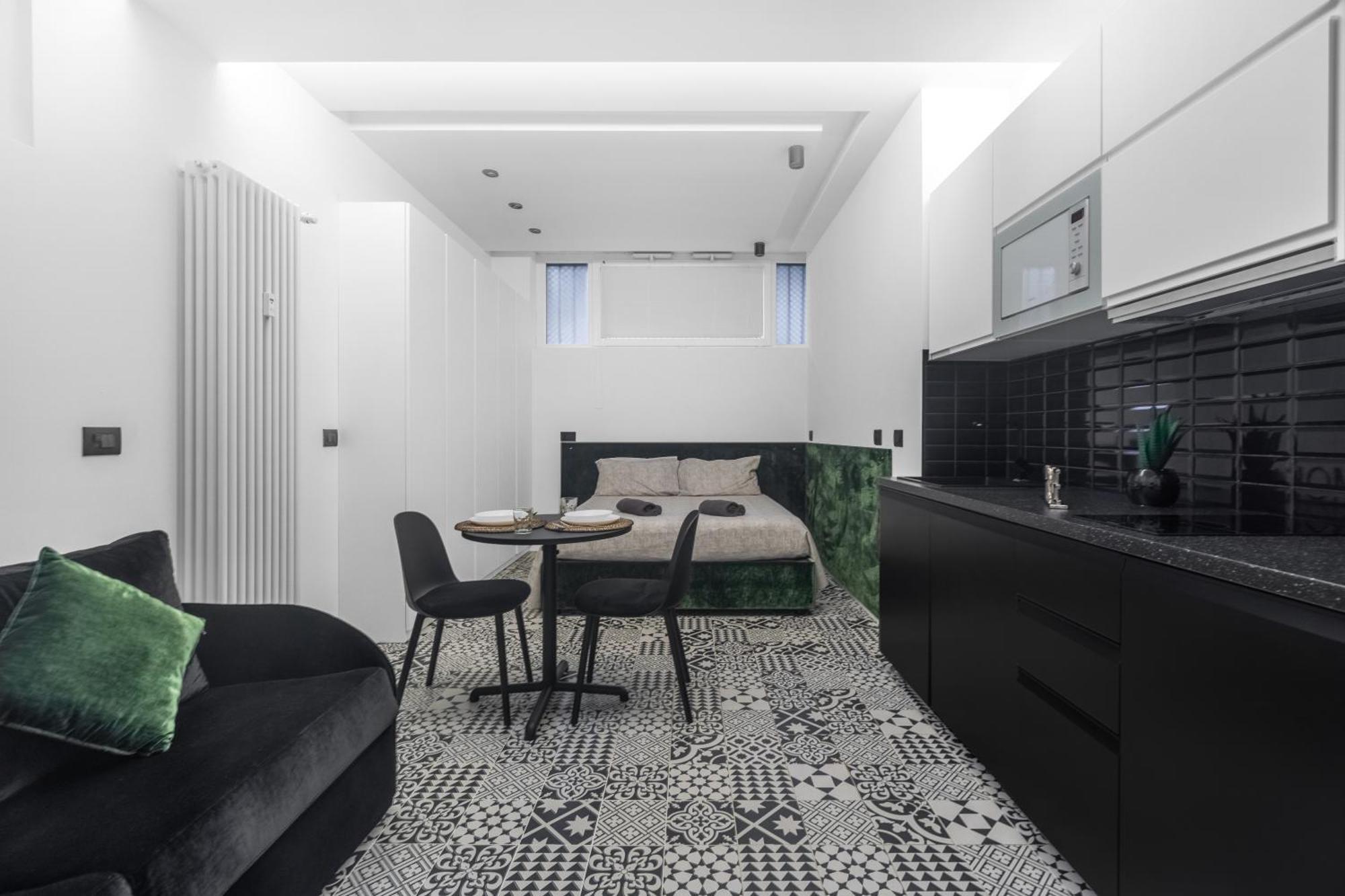 Pag60 -crescenzago-luxury House Apartment