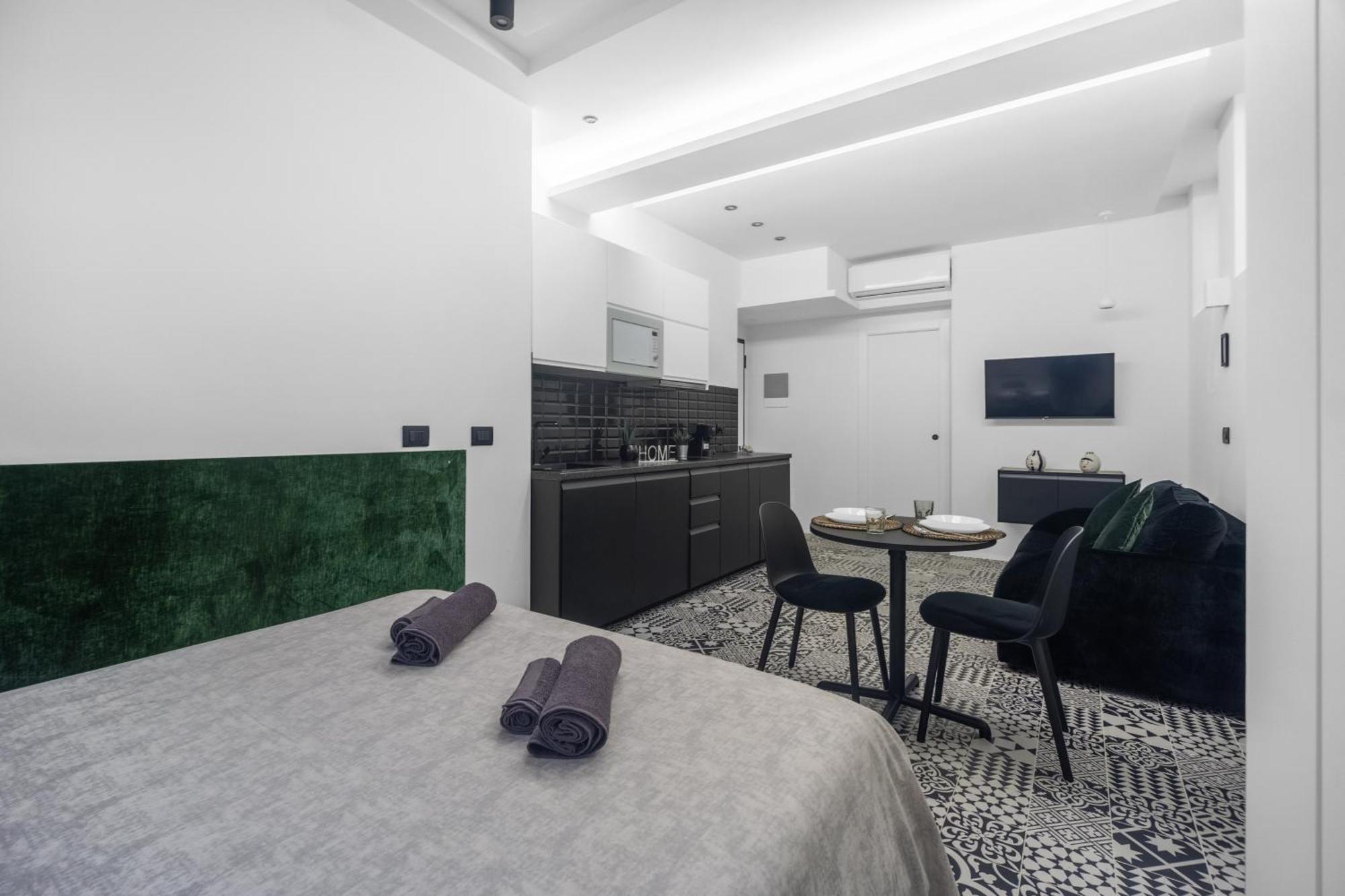 Pag60 -crescenzago-luxury House Apartment