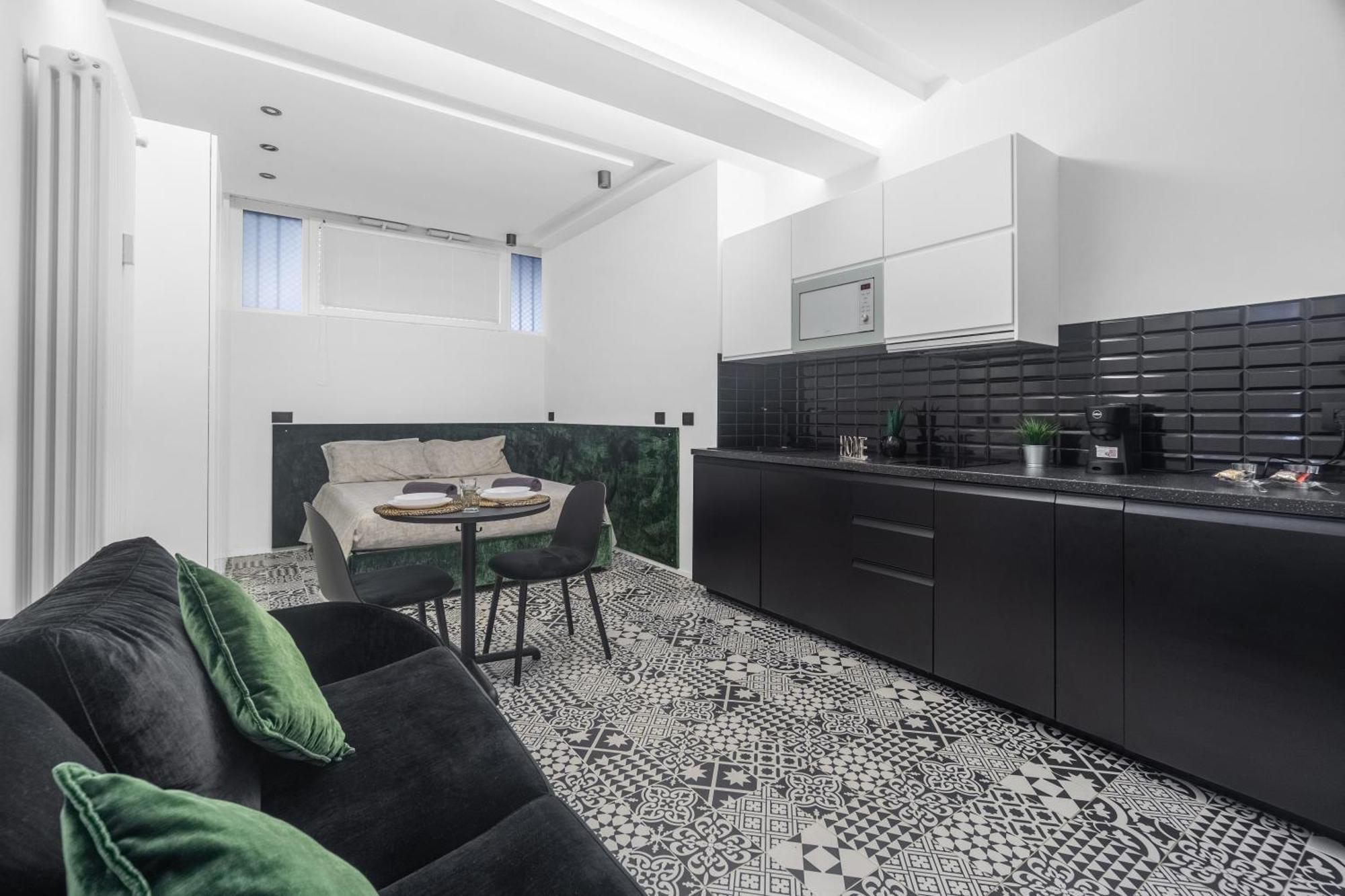 Pag60 -crescenzago-luxury House Apartment