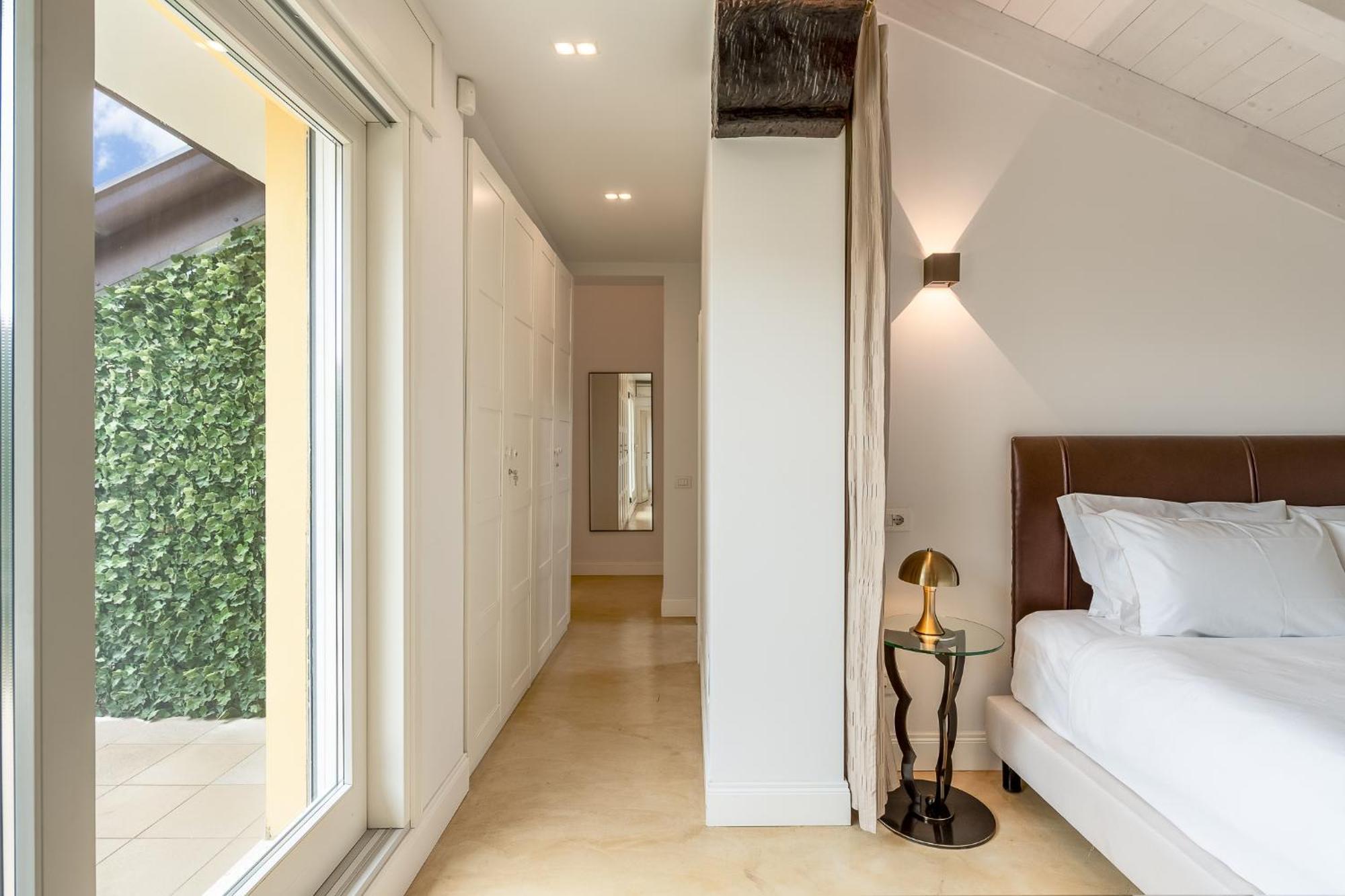 Apartamento Allegroitalia Penthouse Montenapoleone Milão