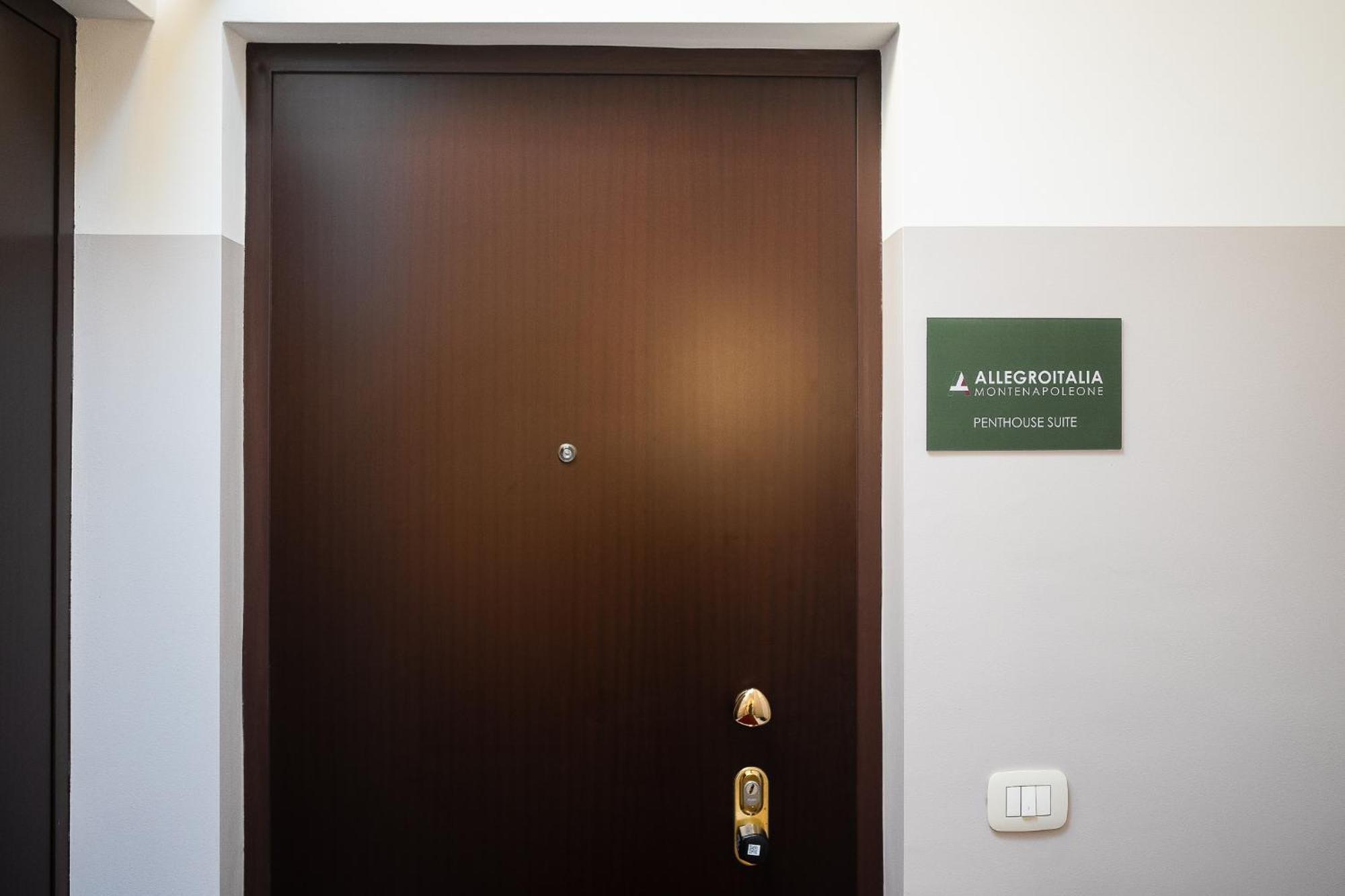 Allegroitalia Penthouse Montenapoleone