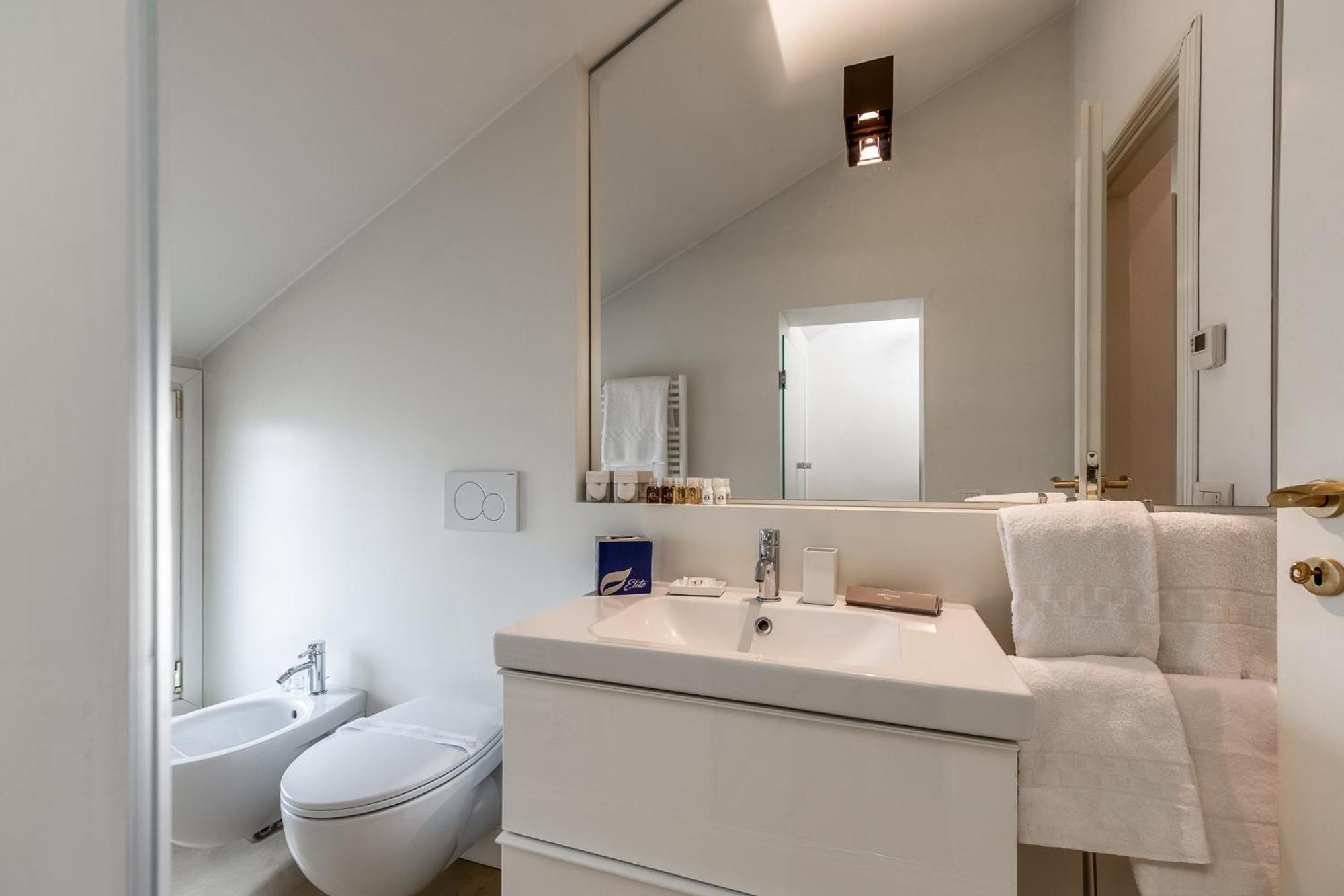 Apartamento Allegroitalia Penthouse Montenapoleone *