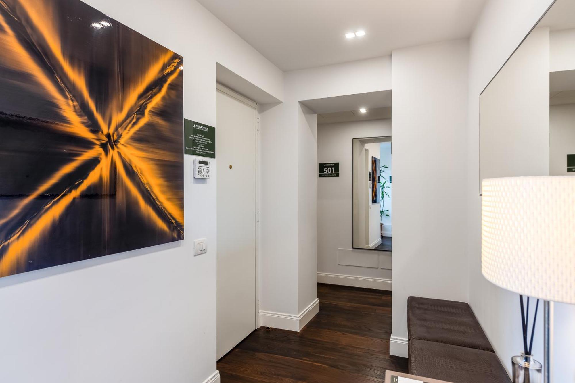 Allegroitalia Penthouse Montenapoleone Apartamento Milão