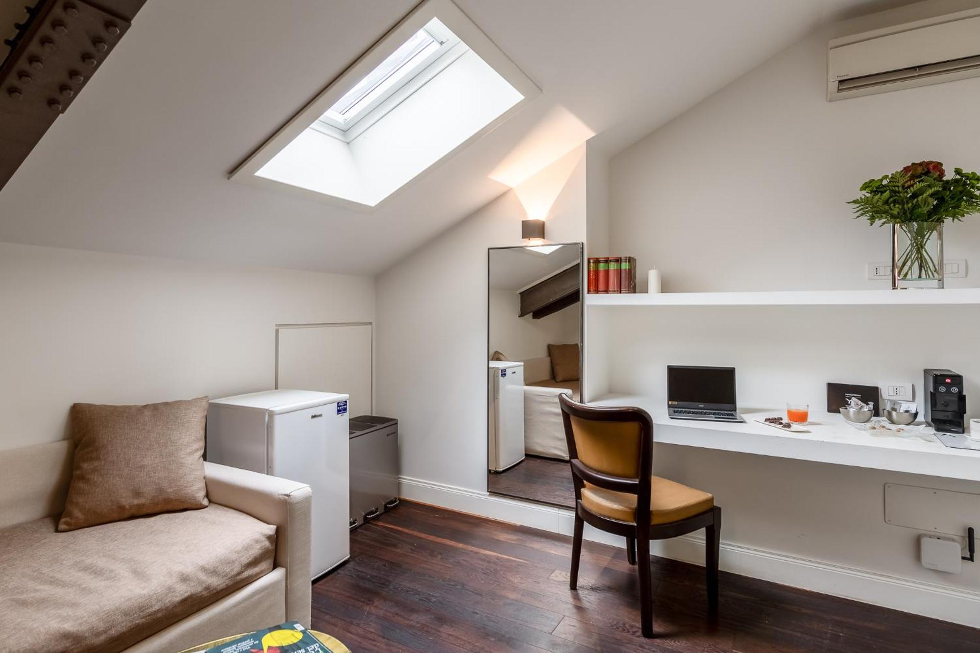 Apartamento Allegroitalia Penthouse Montenapoleone Milão