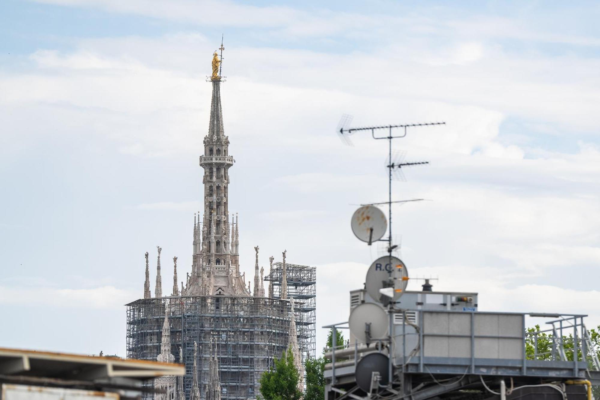 Allegroitalia Penthouse Montenapoleone *