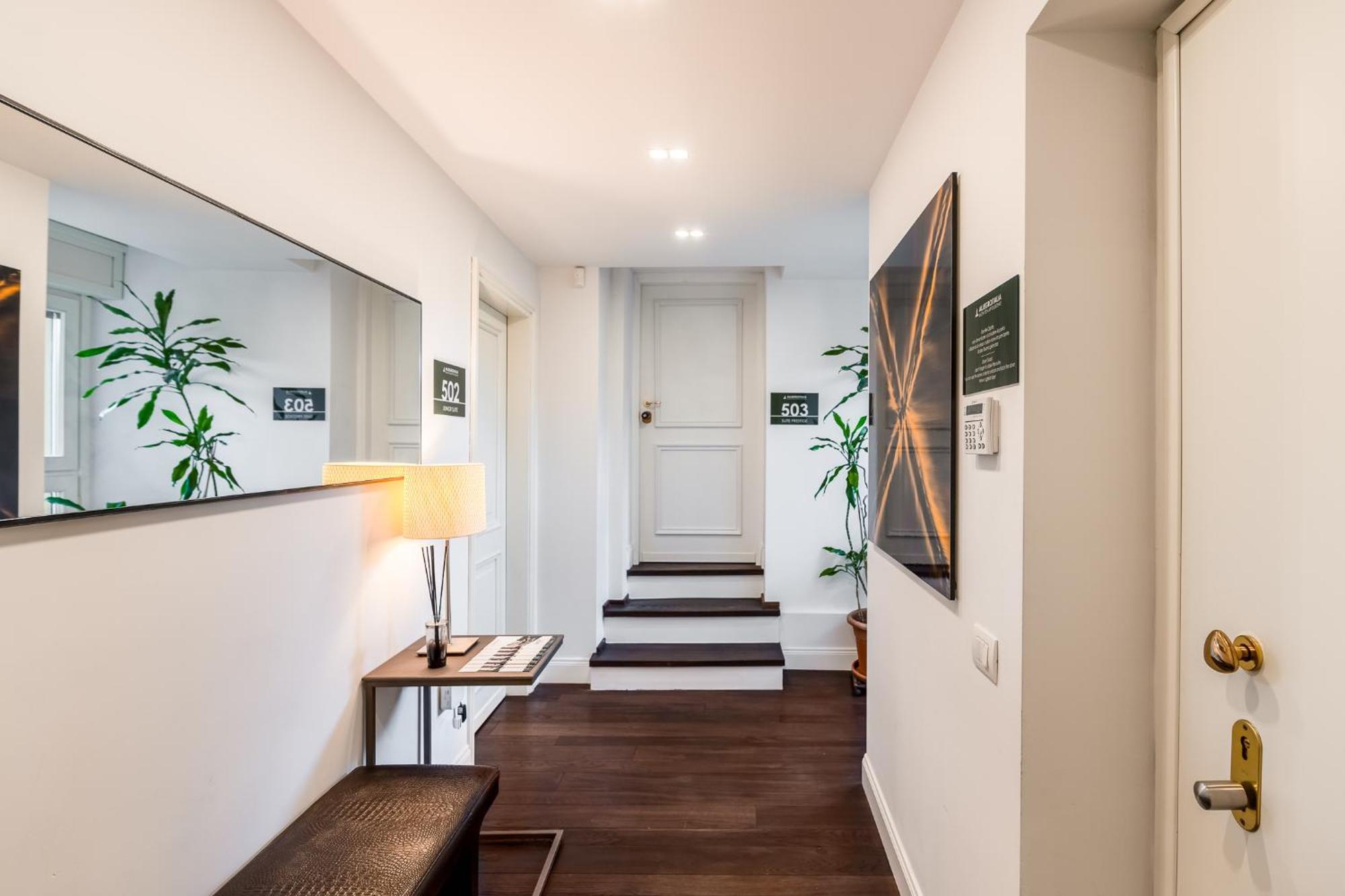 Allegroitalia Penthouse Montenapoleone Milão