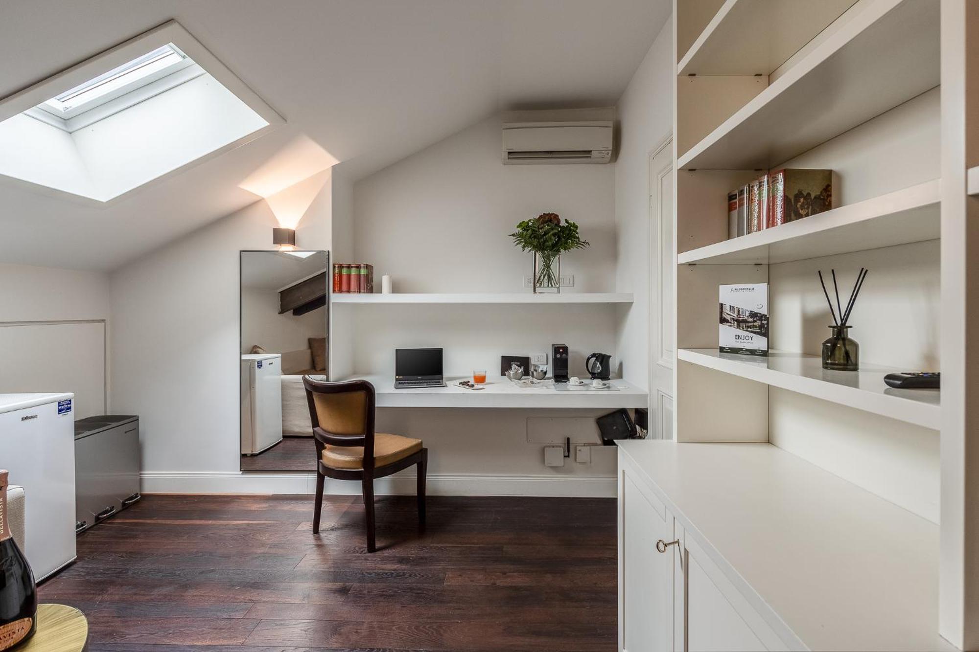 Allegroitalia Penthouse Montenapoleone Apartamento *