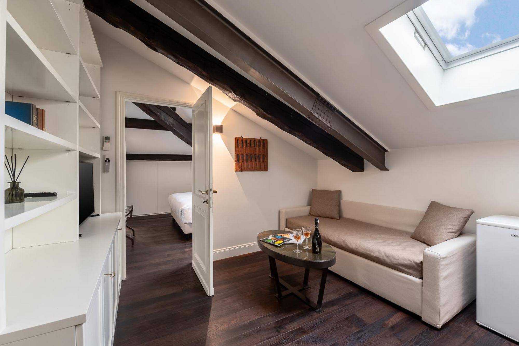 Apartamento Allegroitalia Penthouse Montenapoleone *