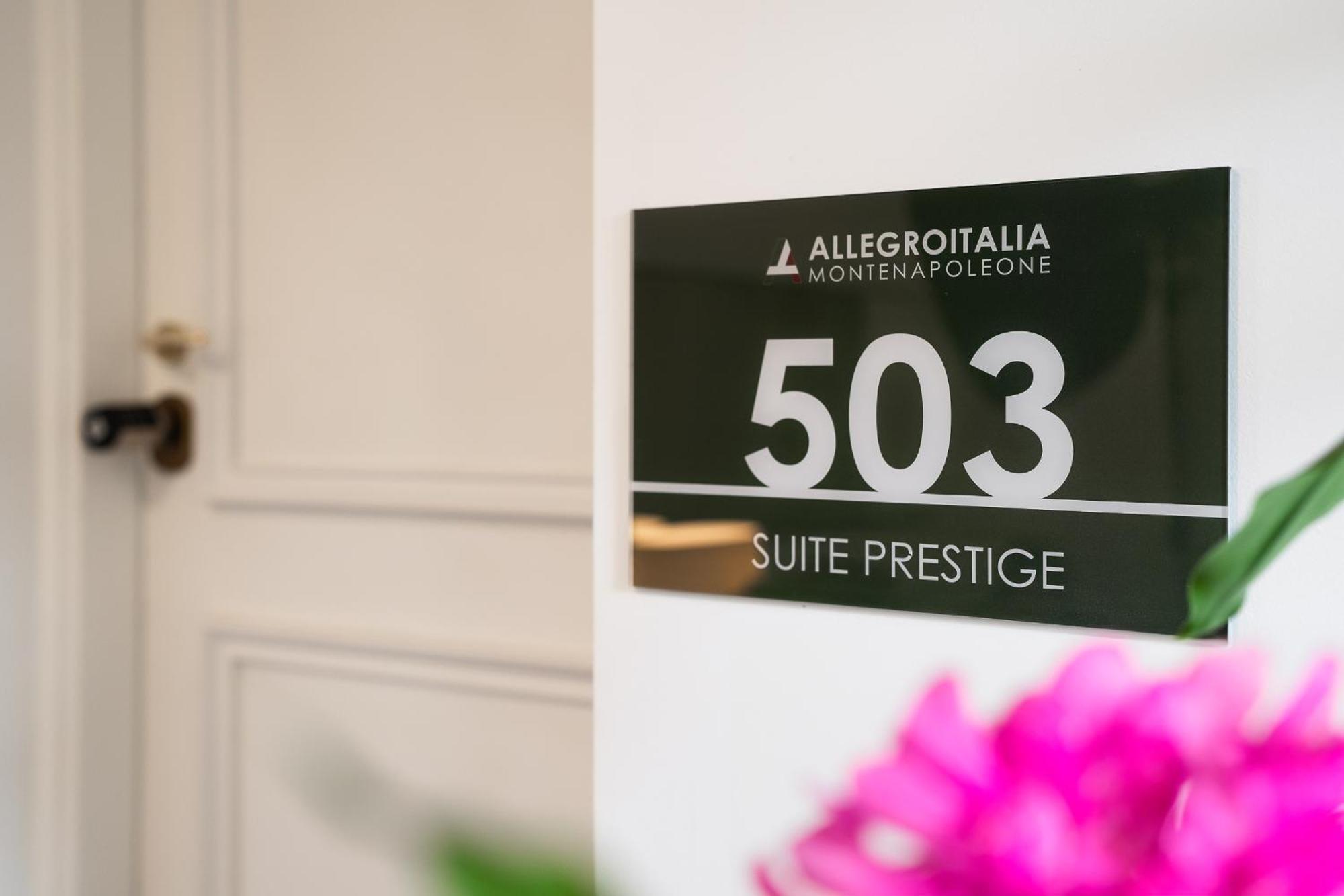 Allegroitalia Penthouse Montenapoleone Apartamento *