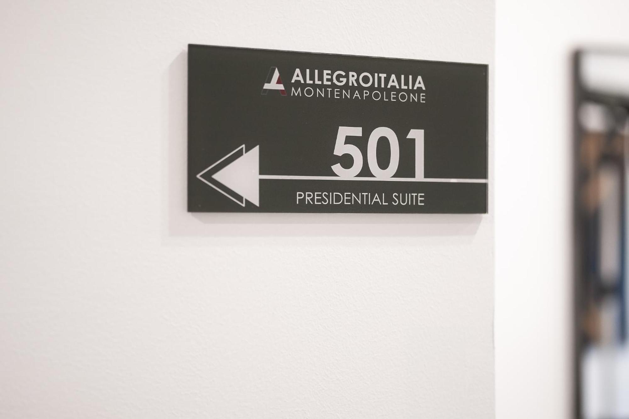 Apartamento Allegroitalia Penthouse Montenapoleone
