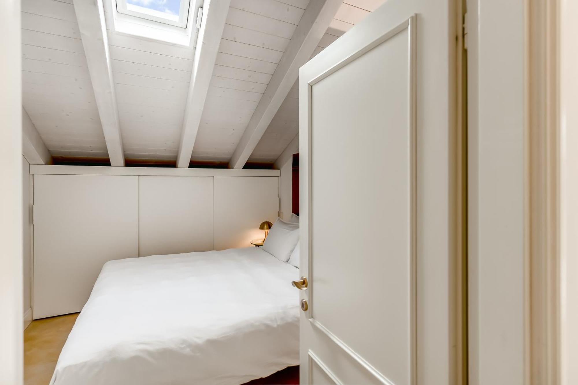 Apartamento Allegroitalia Penthouse Montenapoleone Milão