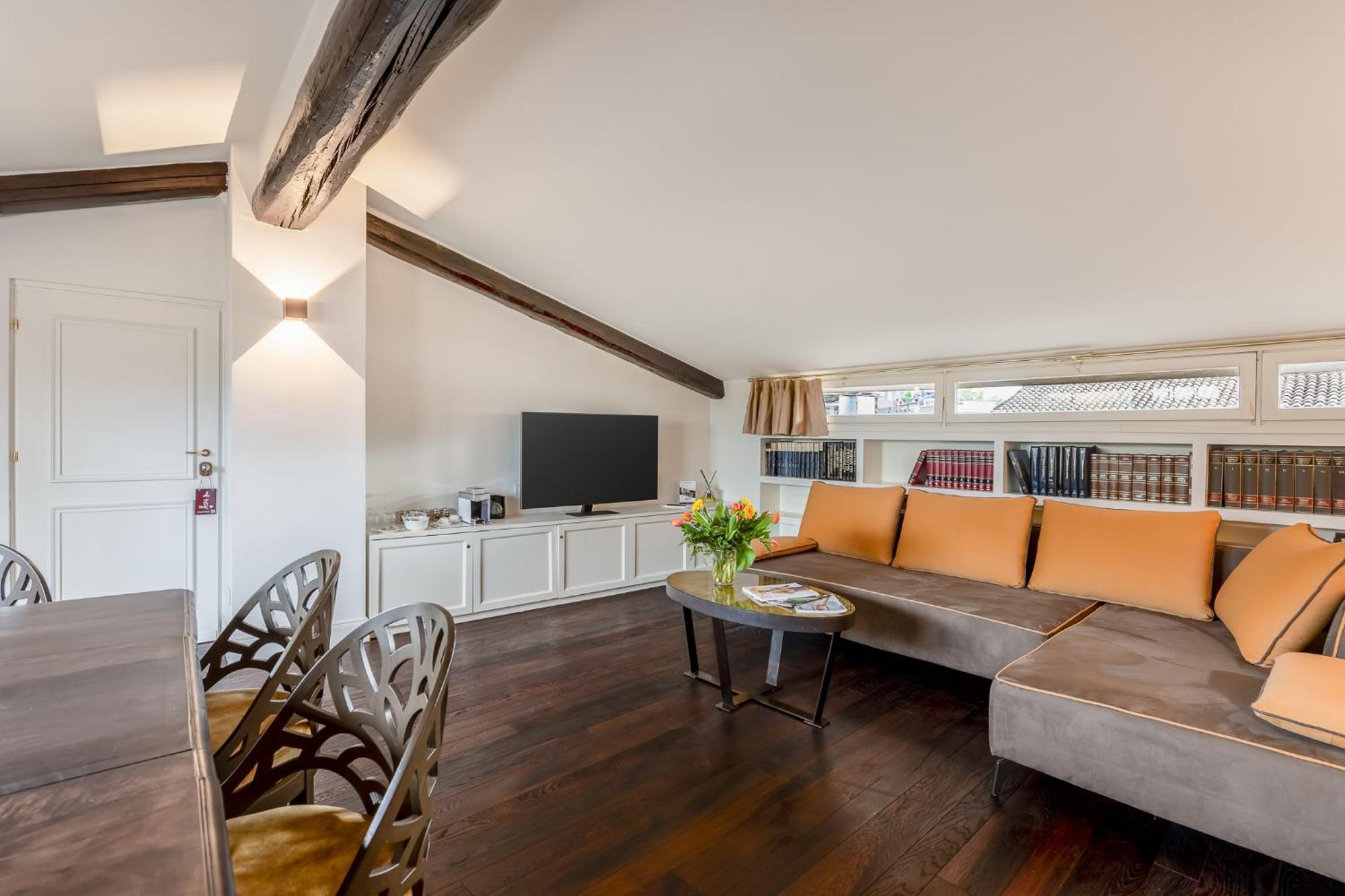 Allegroitalia Penthouse Montenapoleone Milão