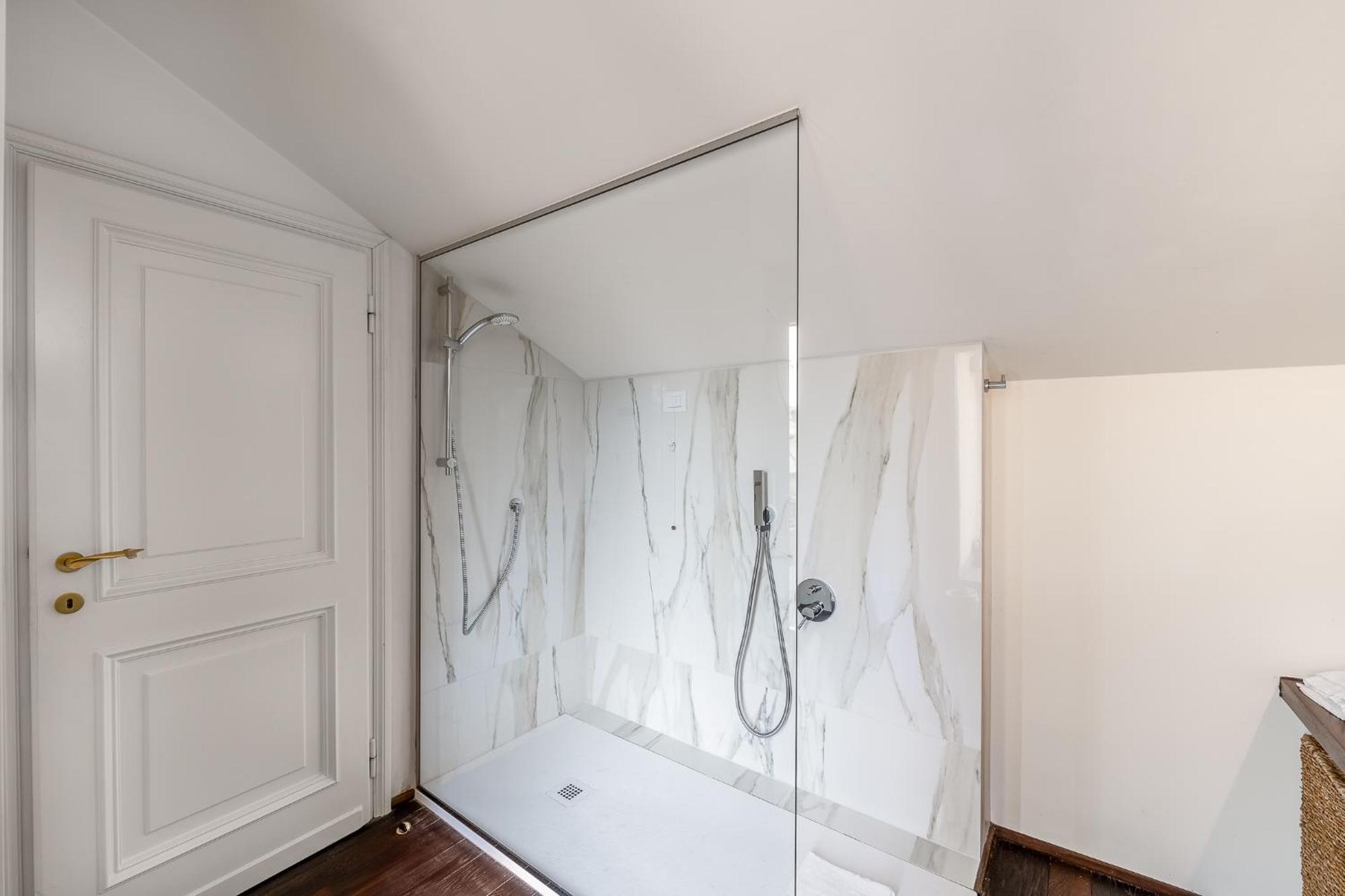 Apartamento Allegroitalia Penthouse Montenapoleone Milão
