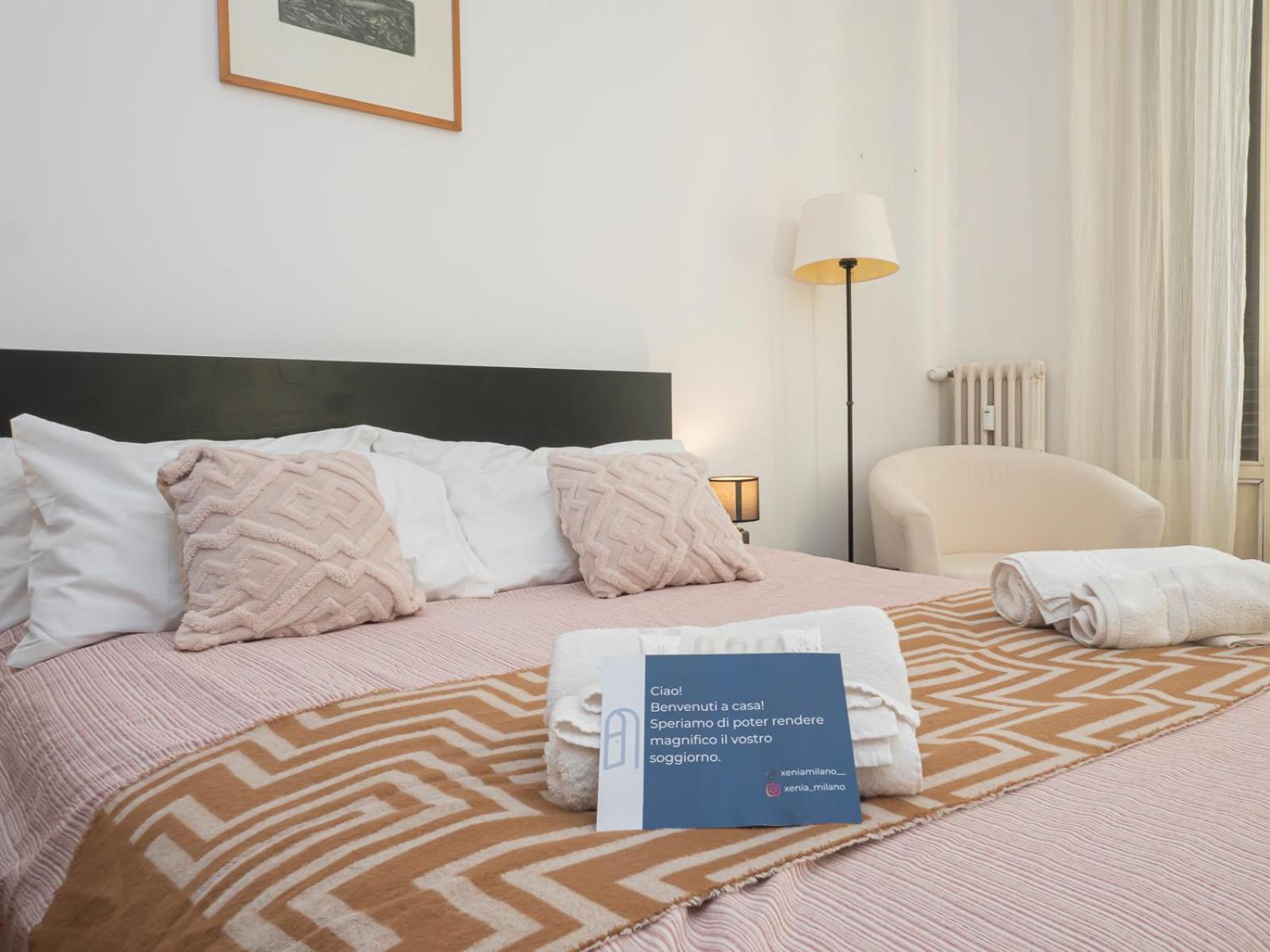 Xenia - Luxury In The Centre Of Apartamento Milão