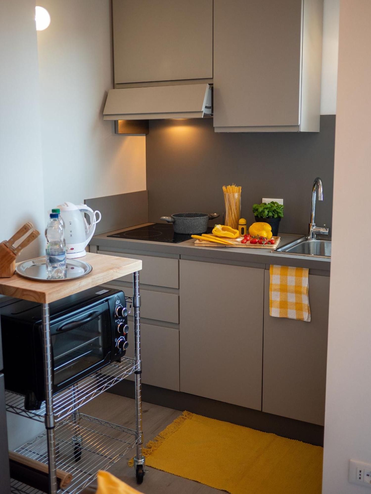 Xenia - Modern, Quiet And Cozy *