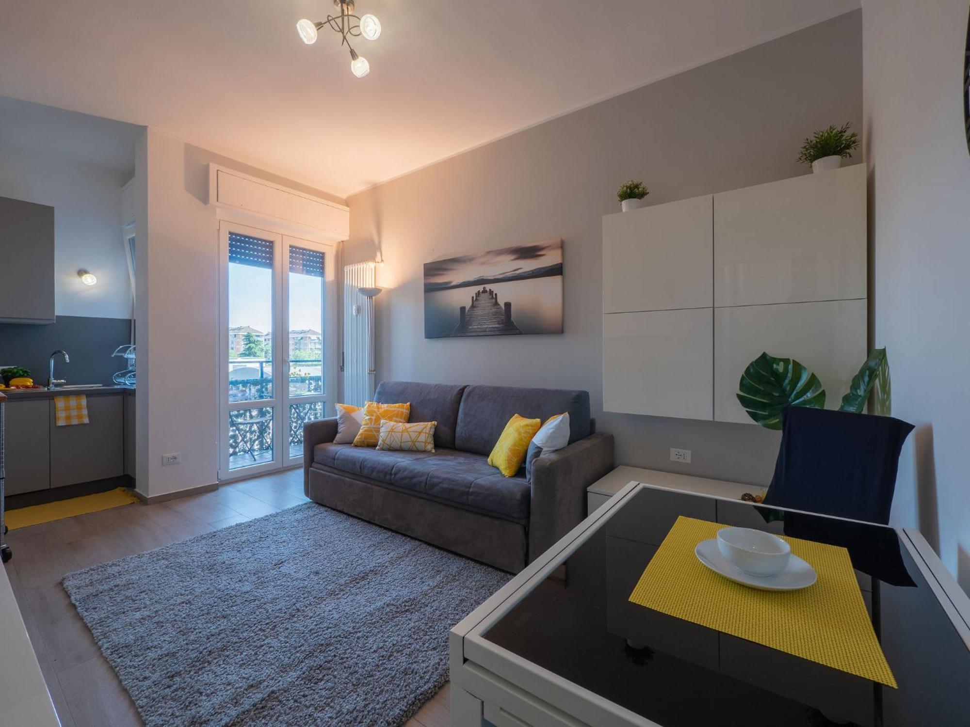 Xenia - Modern, Quiet And Cozy Apartment