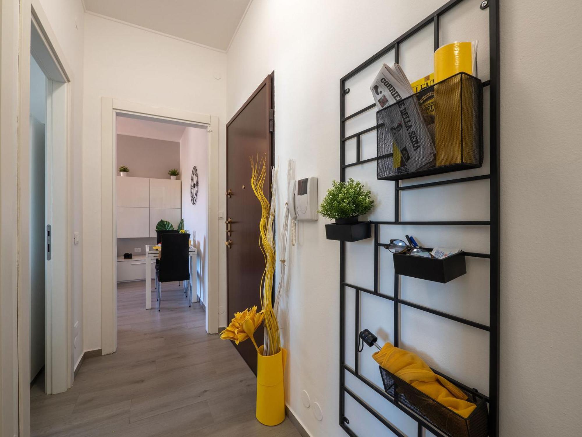 Xenia - Modern, Quiet And Cozy *
