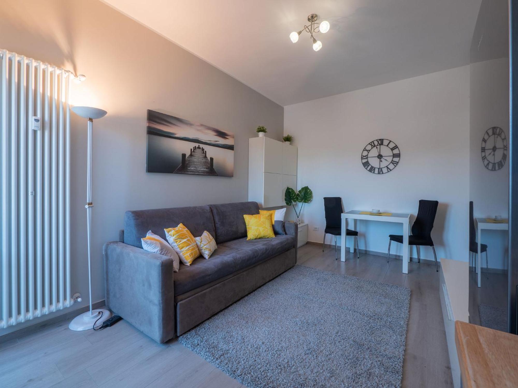 Xenia - Modern, Quiet And Cozy Mailand