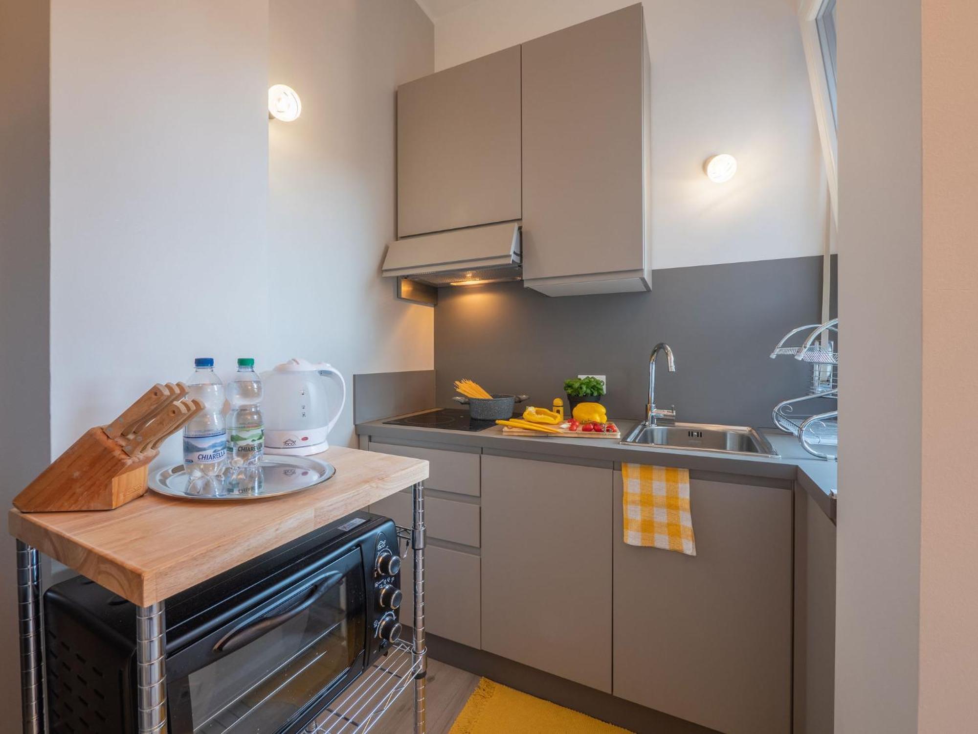 Xenia - Modern, Quiet And Cozy Mailand