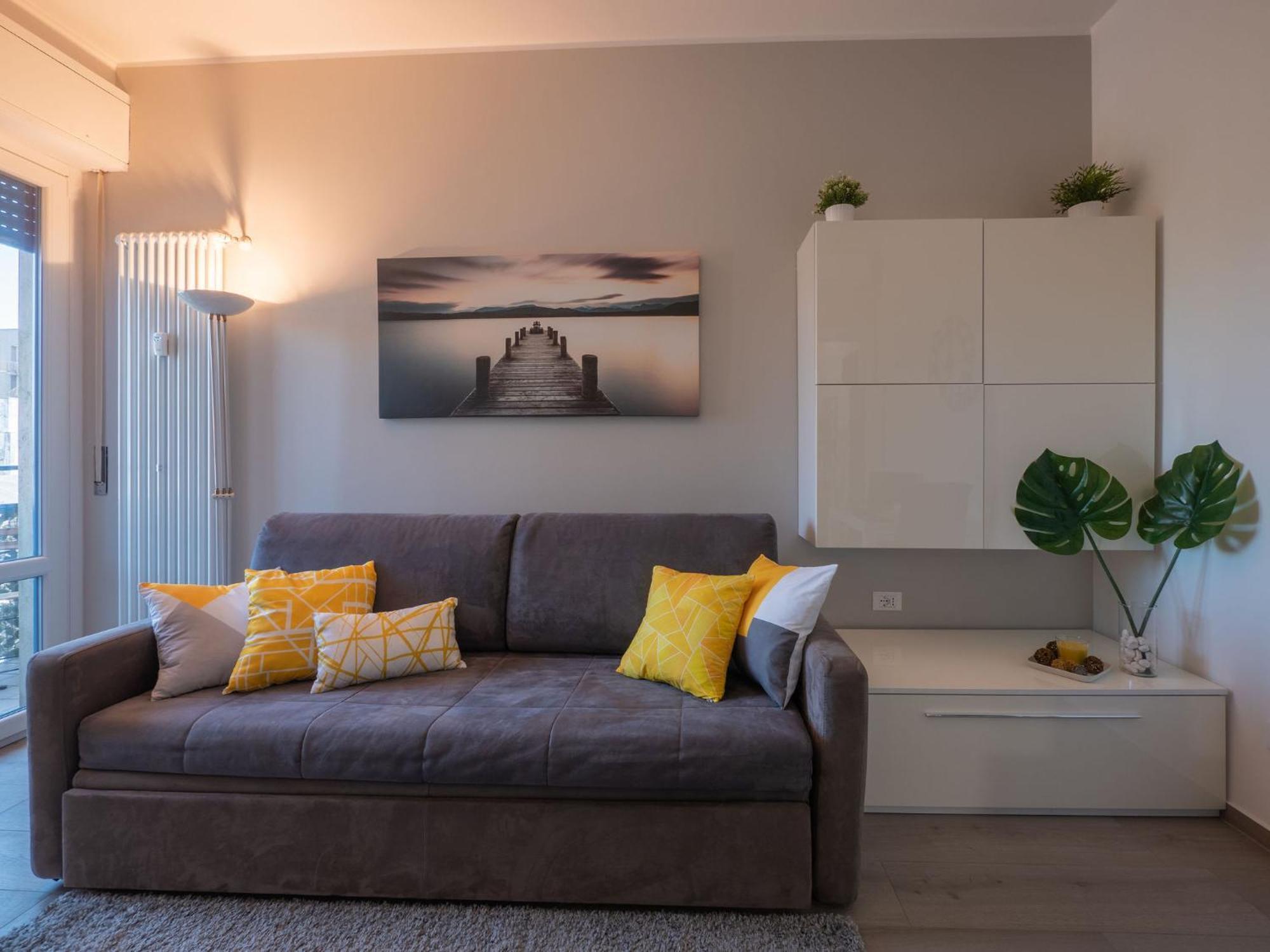 Xenia - Modern, Quiet And Cozy Mailand