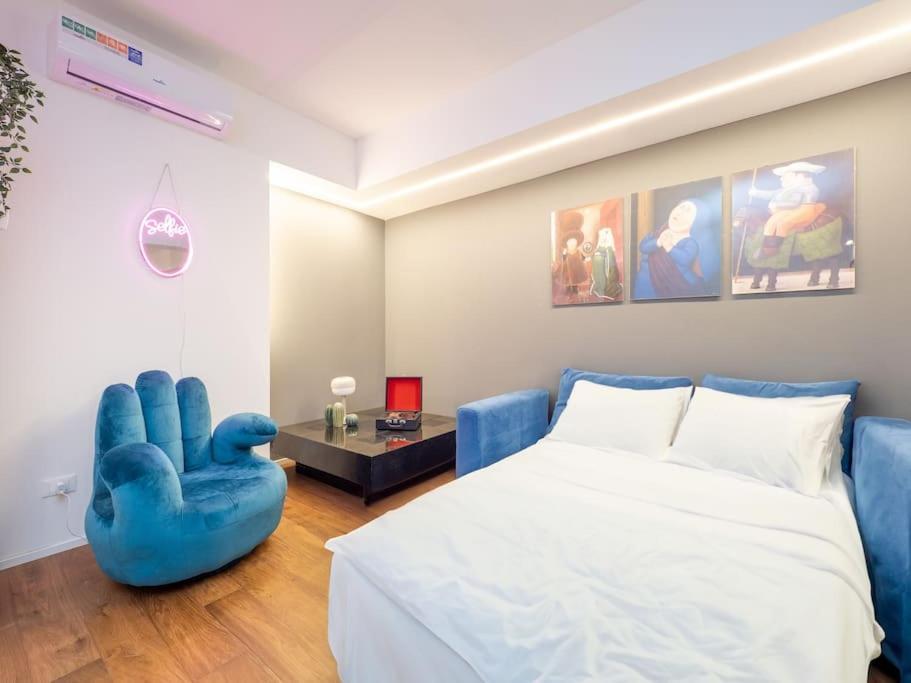 Navigli Center Of Fashion District Apartamento Milão