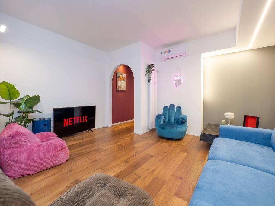 Navigli Center Of Fashion District Apartamento Milão