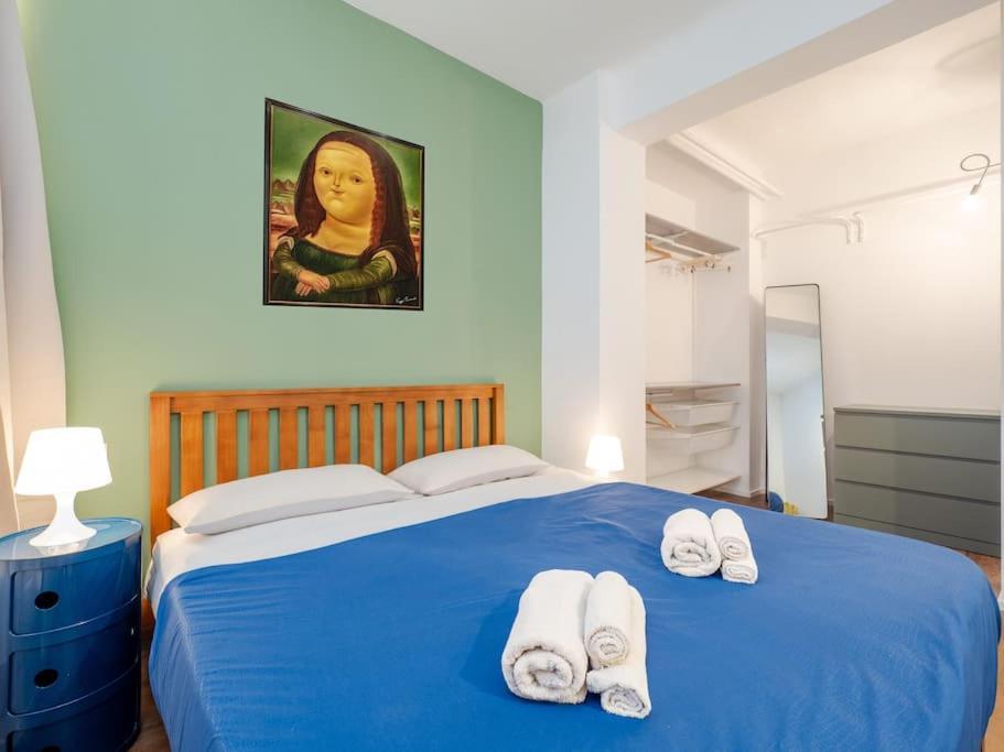 Navigli Center Of Fashion District Apartamento Milão