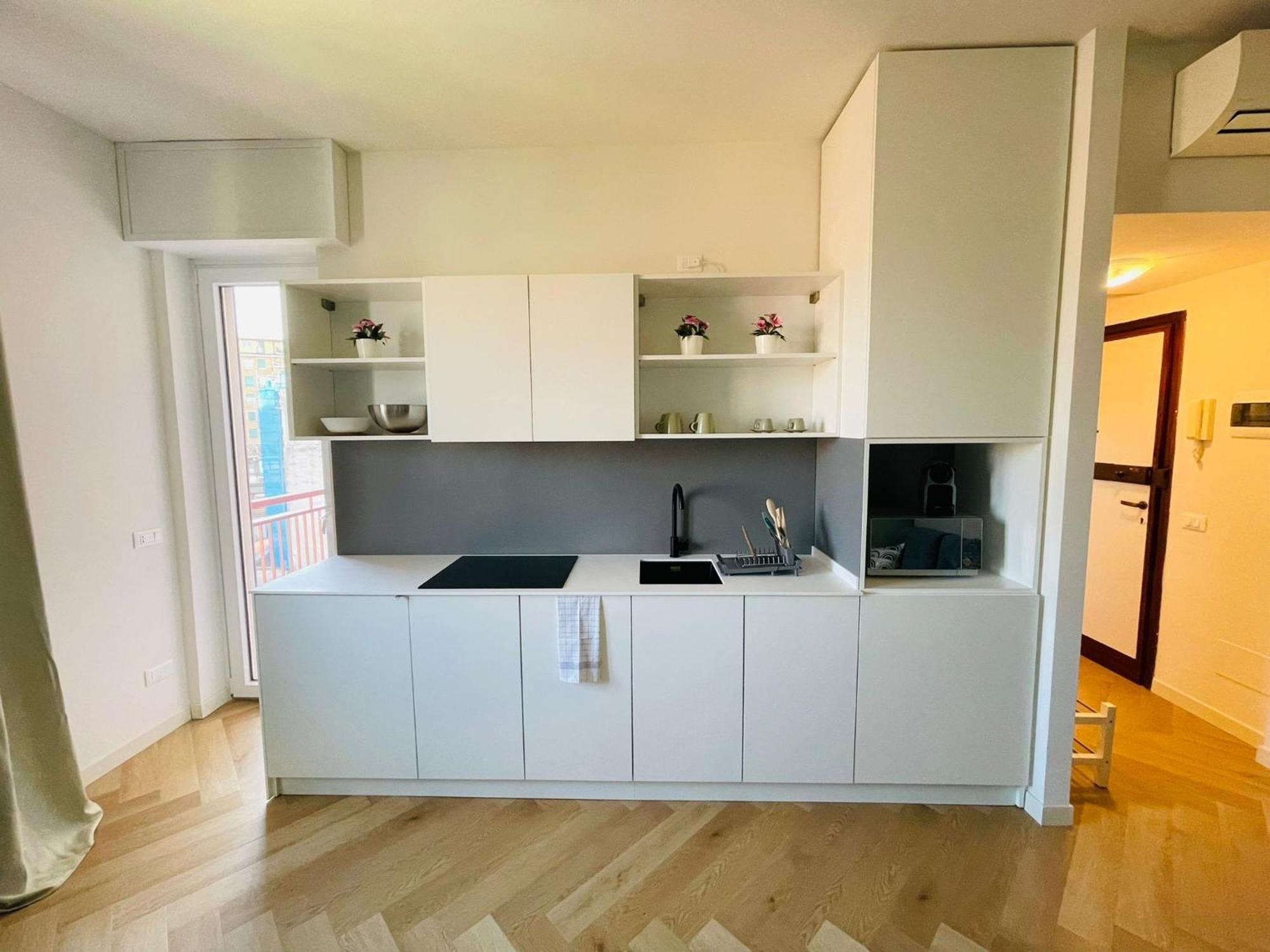 Navigli Apartamento Milão