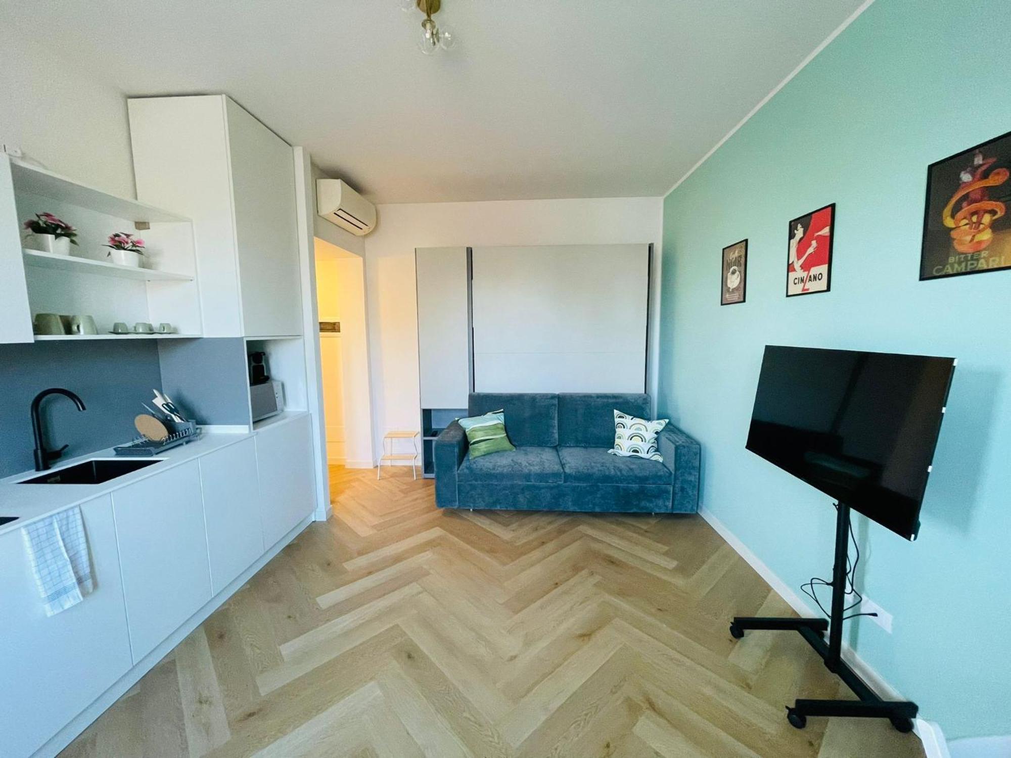 Apartamento Navigli *