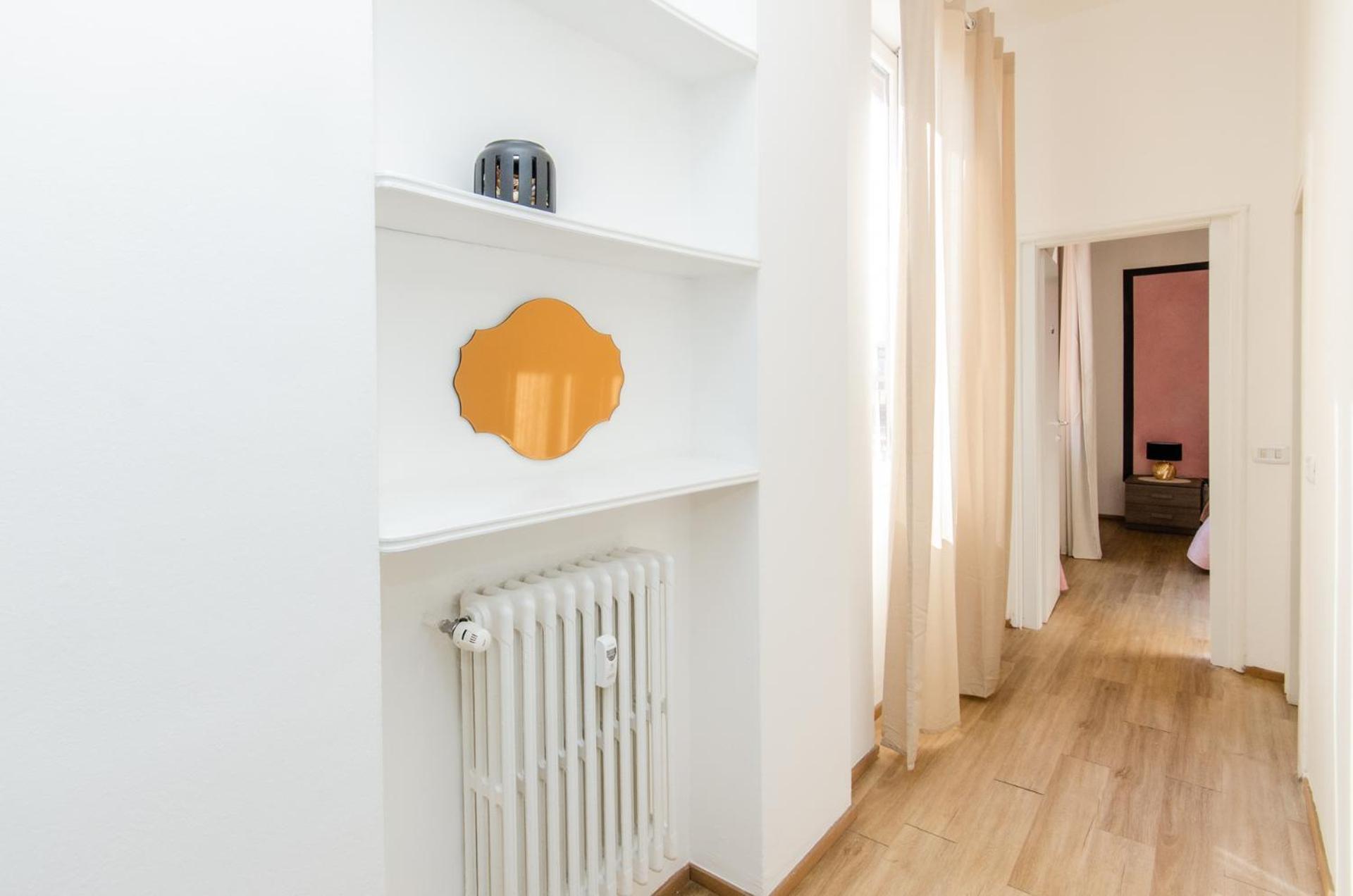 Apartamento Grey Milão