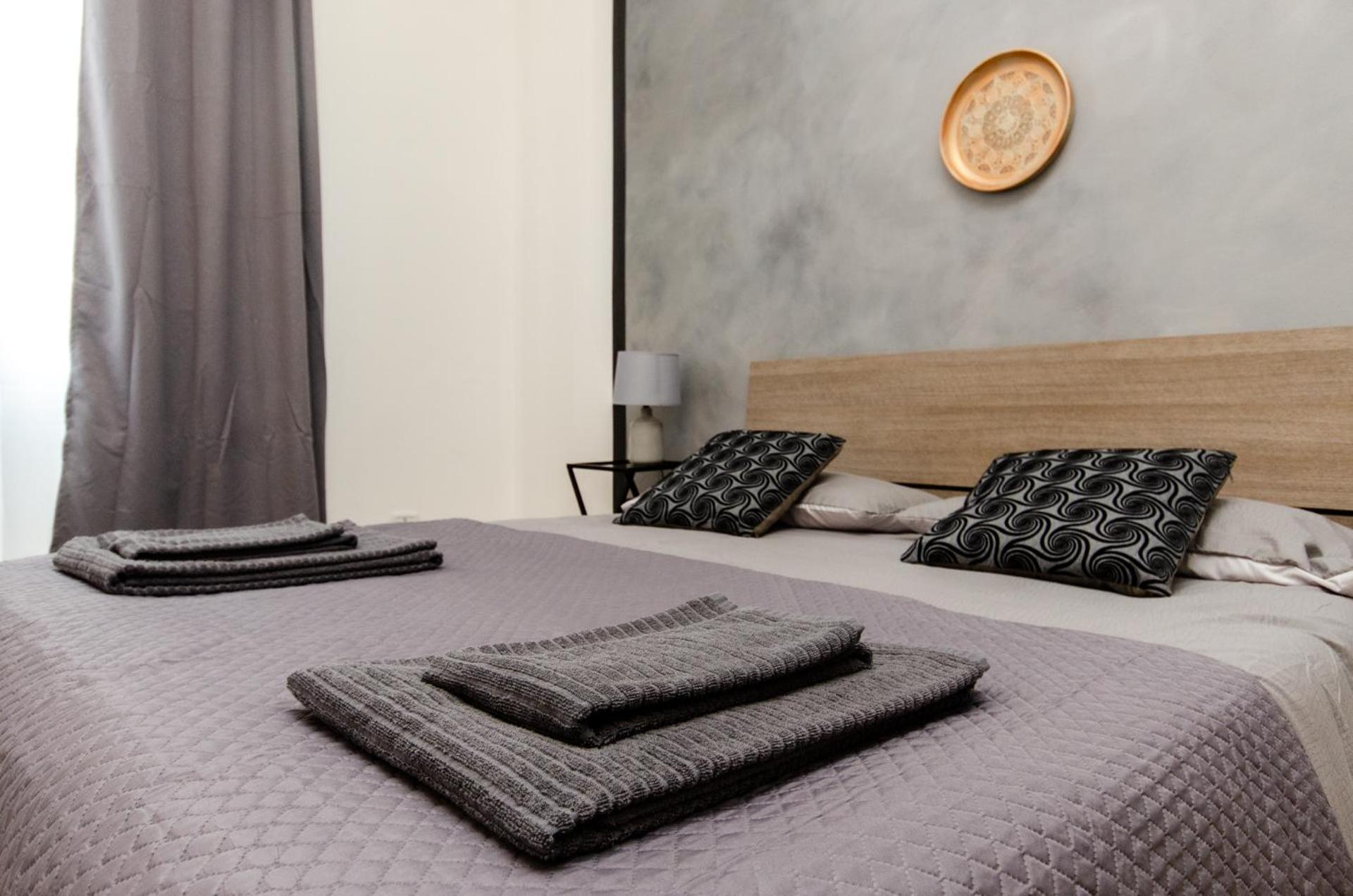 Apartamento Grey Milão