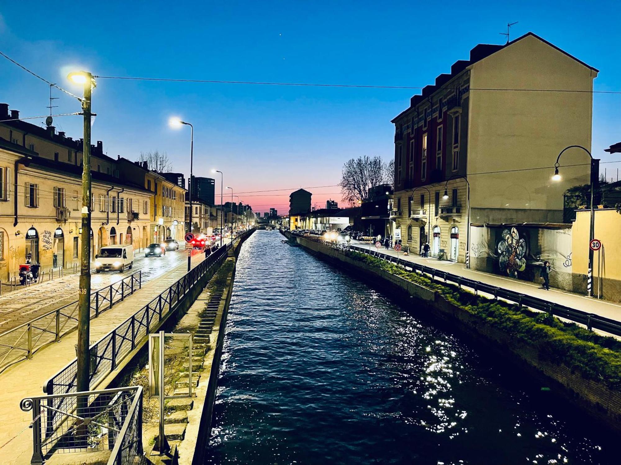 Apartamento Navigli