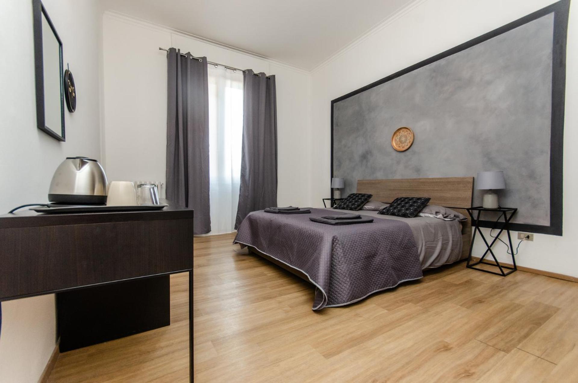 Apartamento Grey *