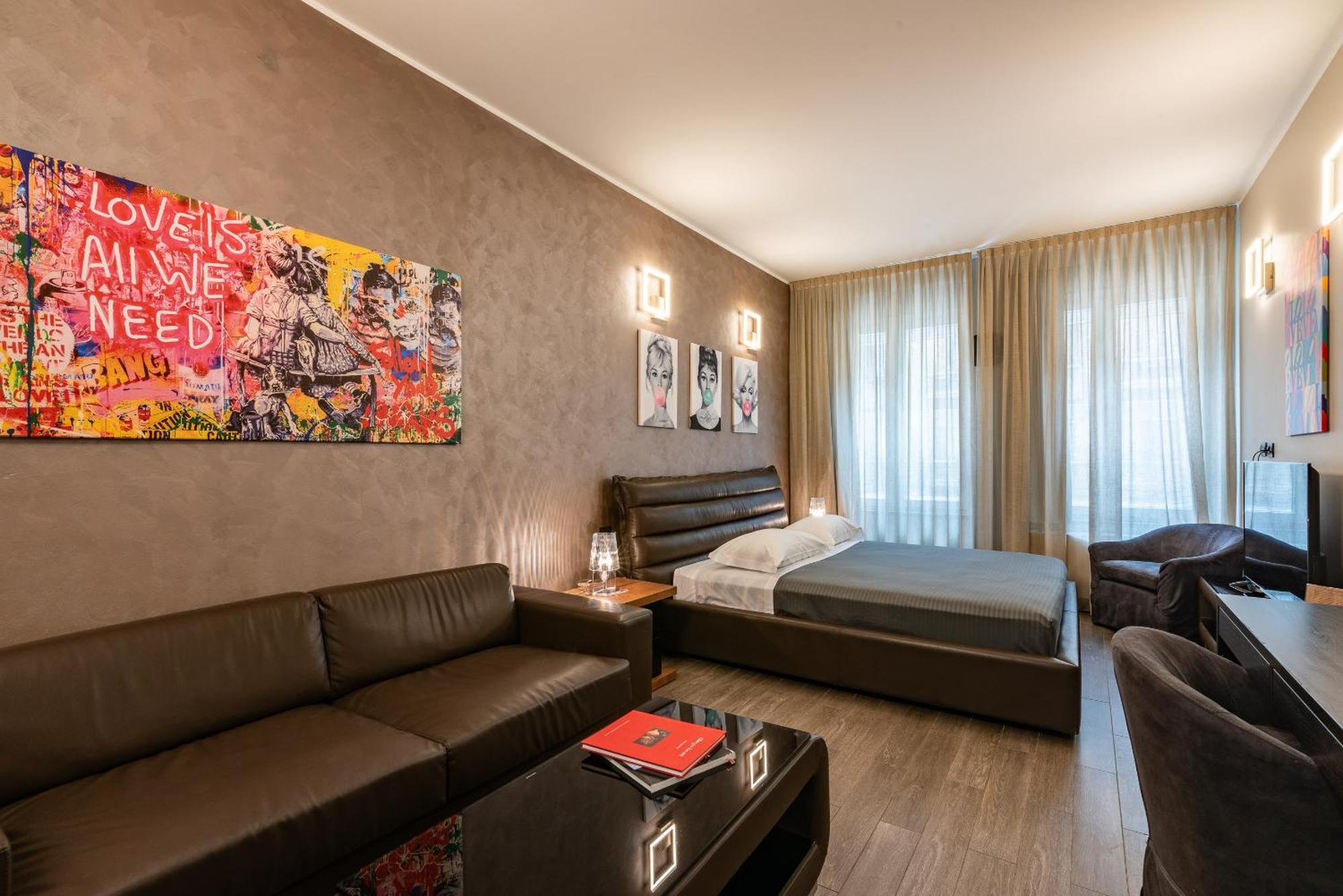 Apartment Double L Luxury *