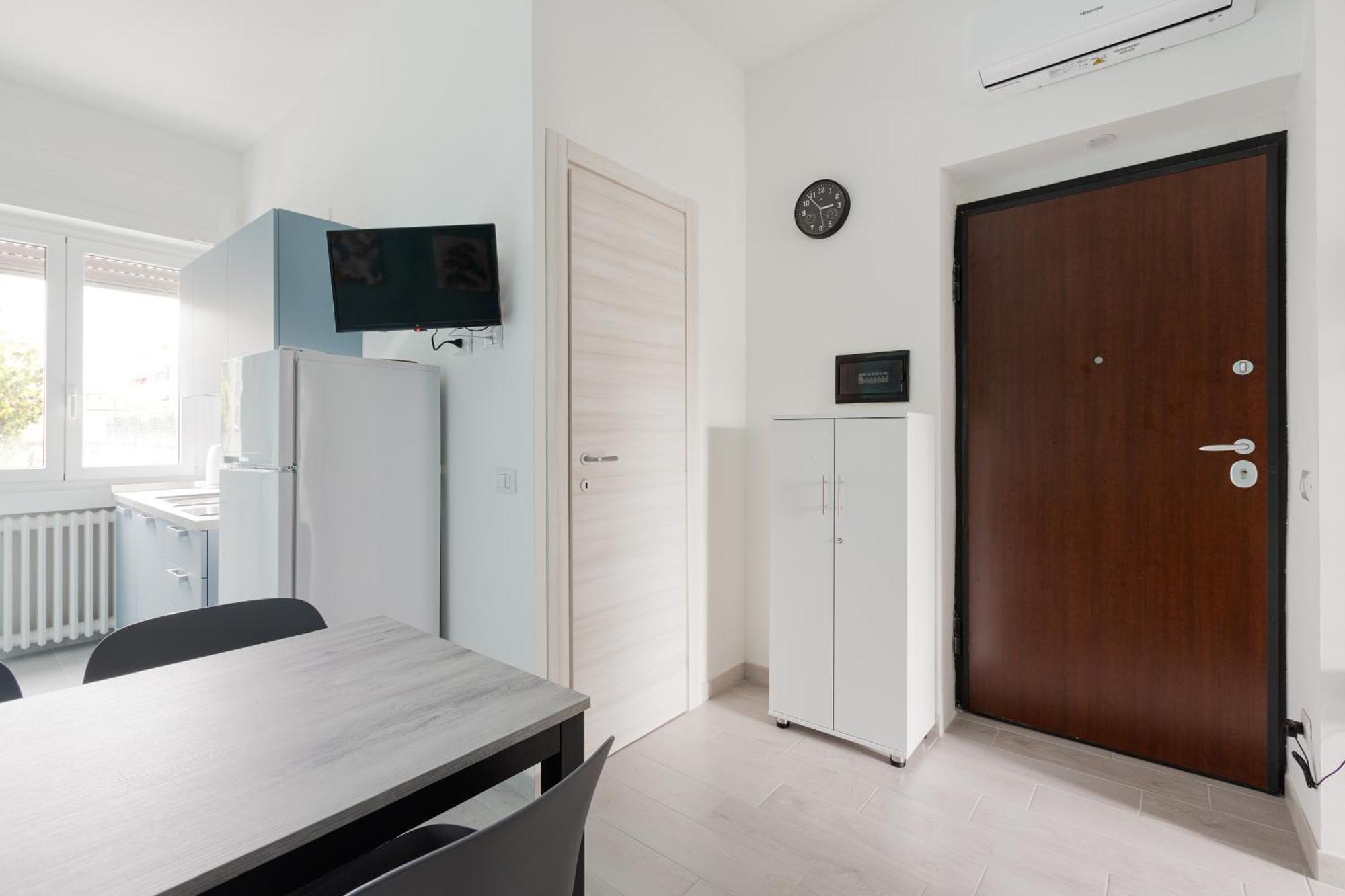Abbiategrasso - Bocconi - Bilocale Ristrutturato Apartment Mailand