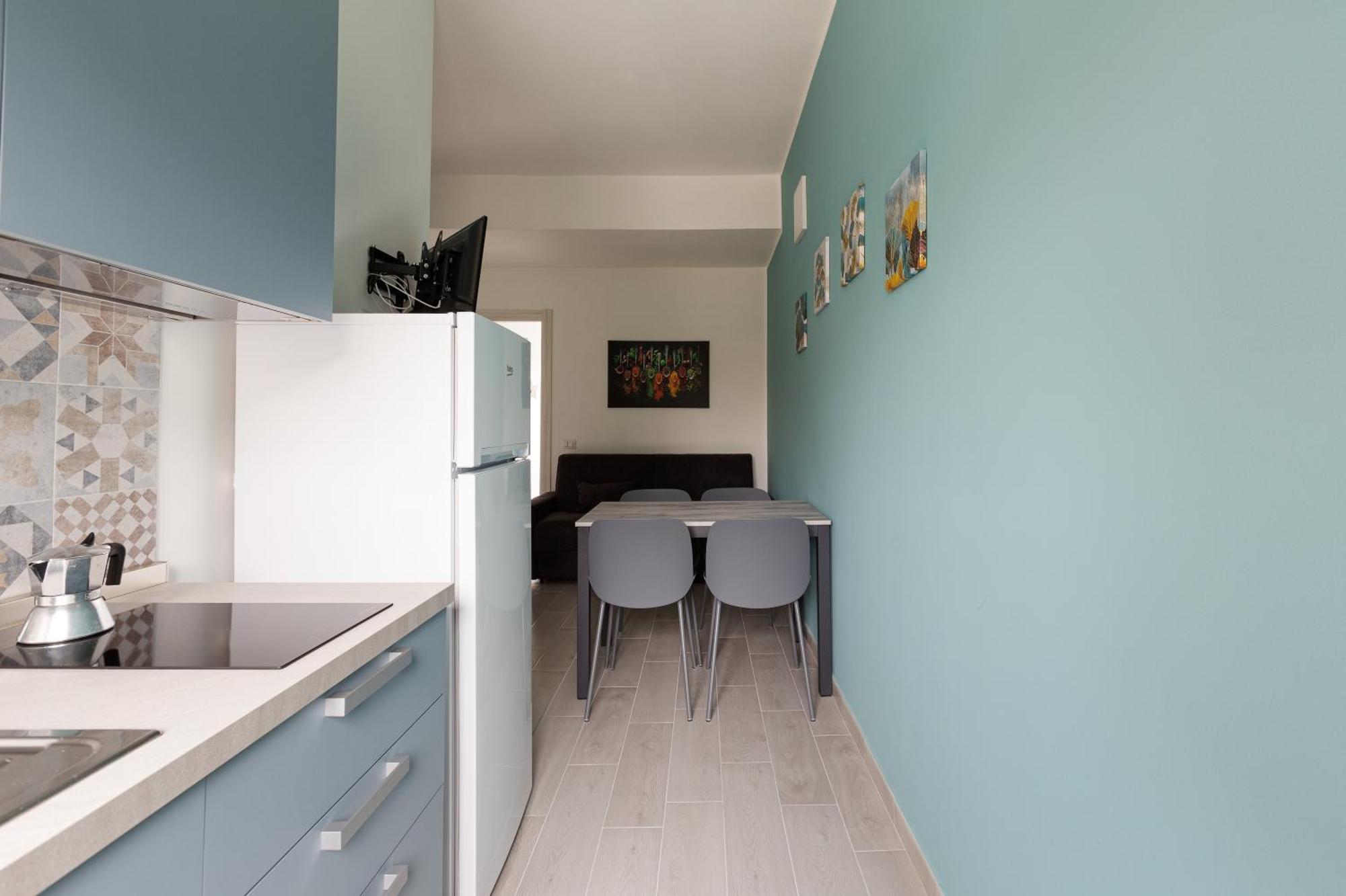 Apartment Abbiategrasso - Bocconi - Bilocale Ristrutturato Mailand