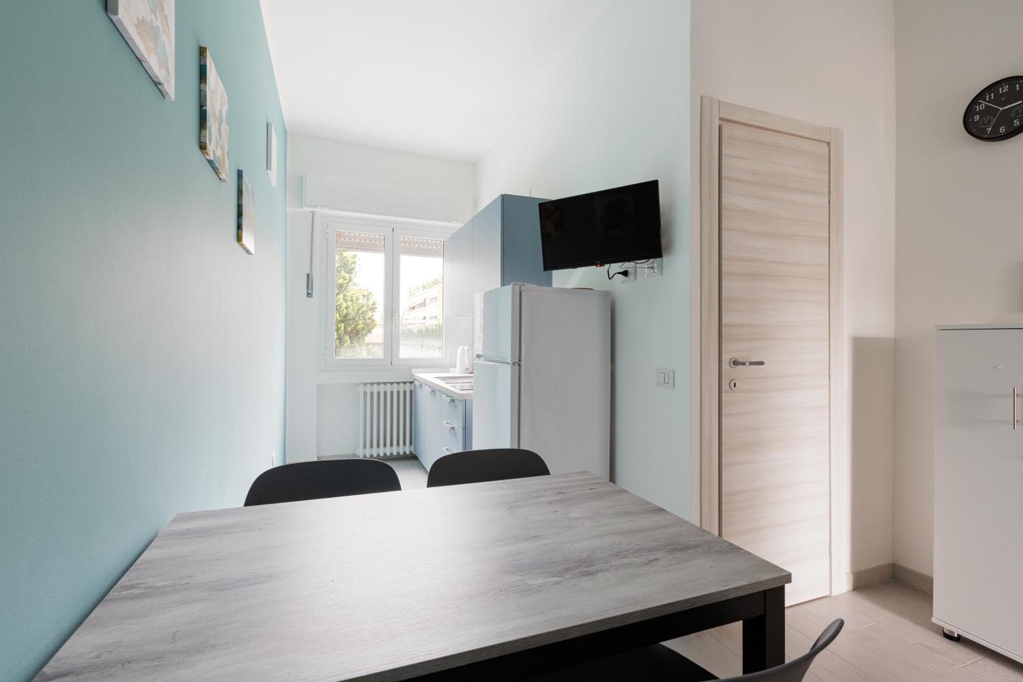 Apartment Abbiategrasso - Bocconi - Bilocale Ristrutturato Mailand